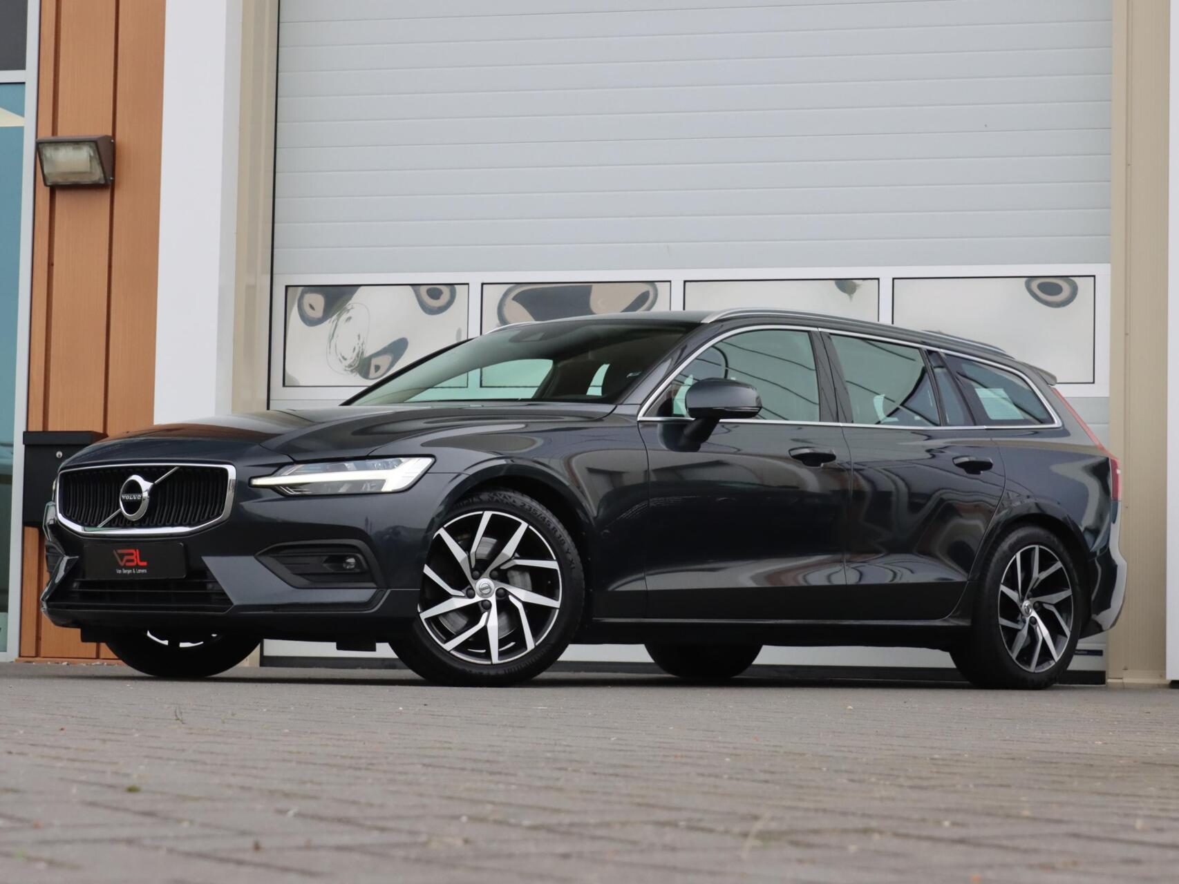 Foto van Volvo V60