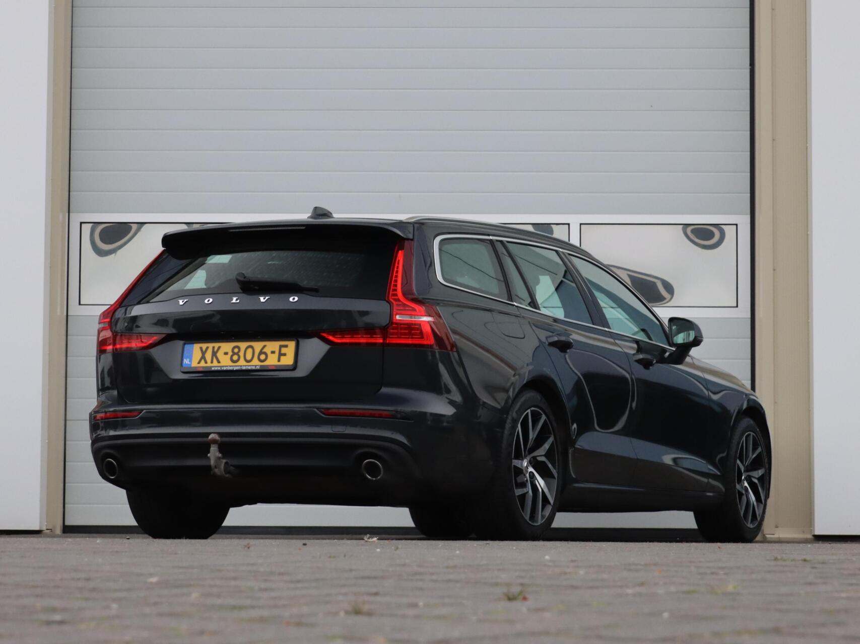 Foto van Volvo V60