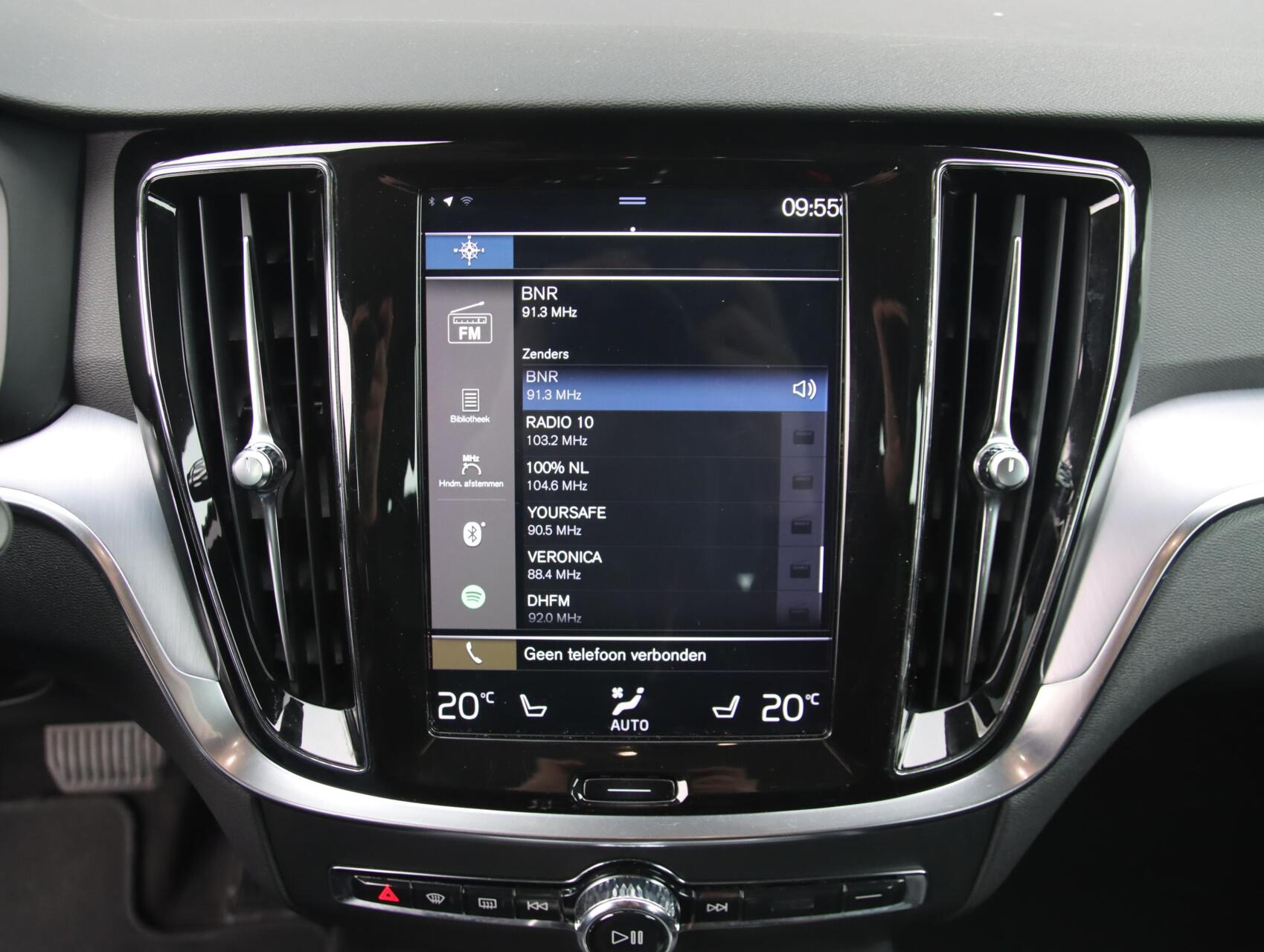 Foto van Volvo V60