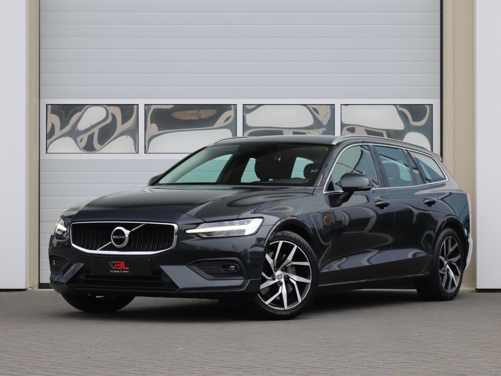 Foto van Volvo V60