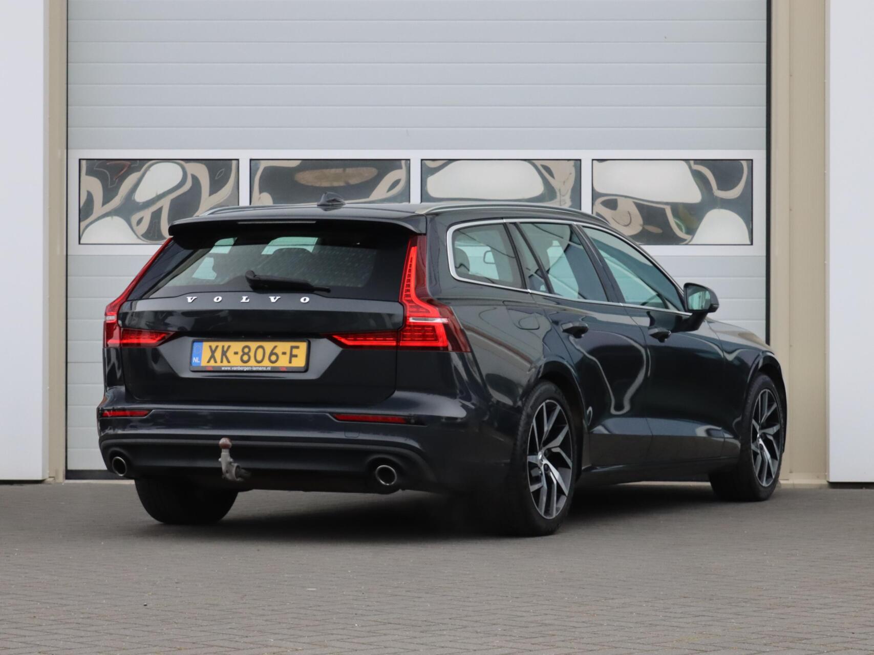 Foto van Volvo V60