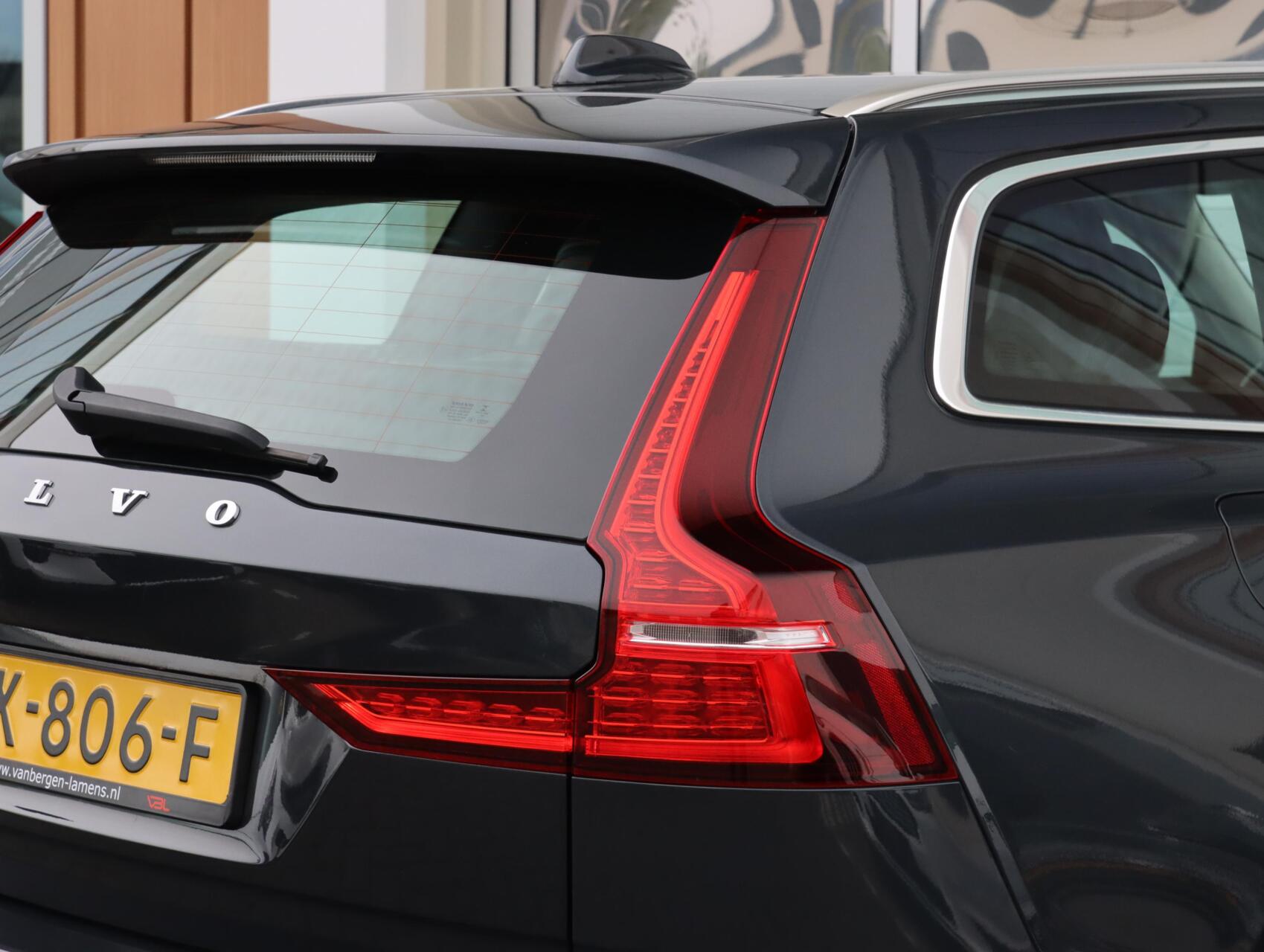 Foto van Volvo V60