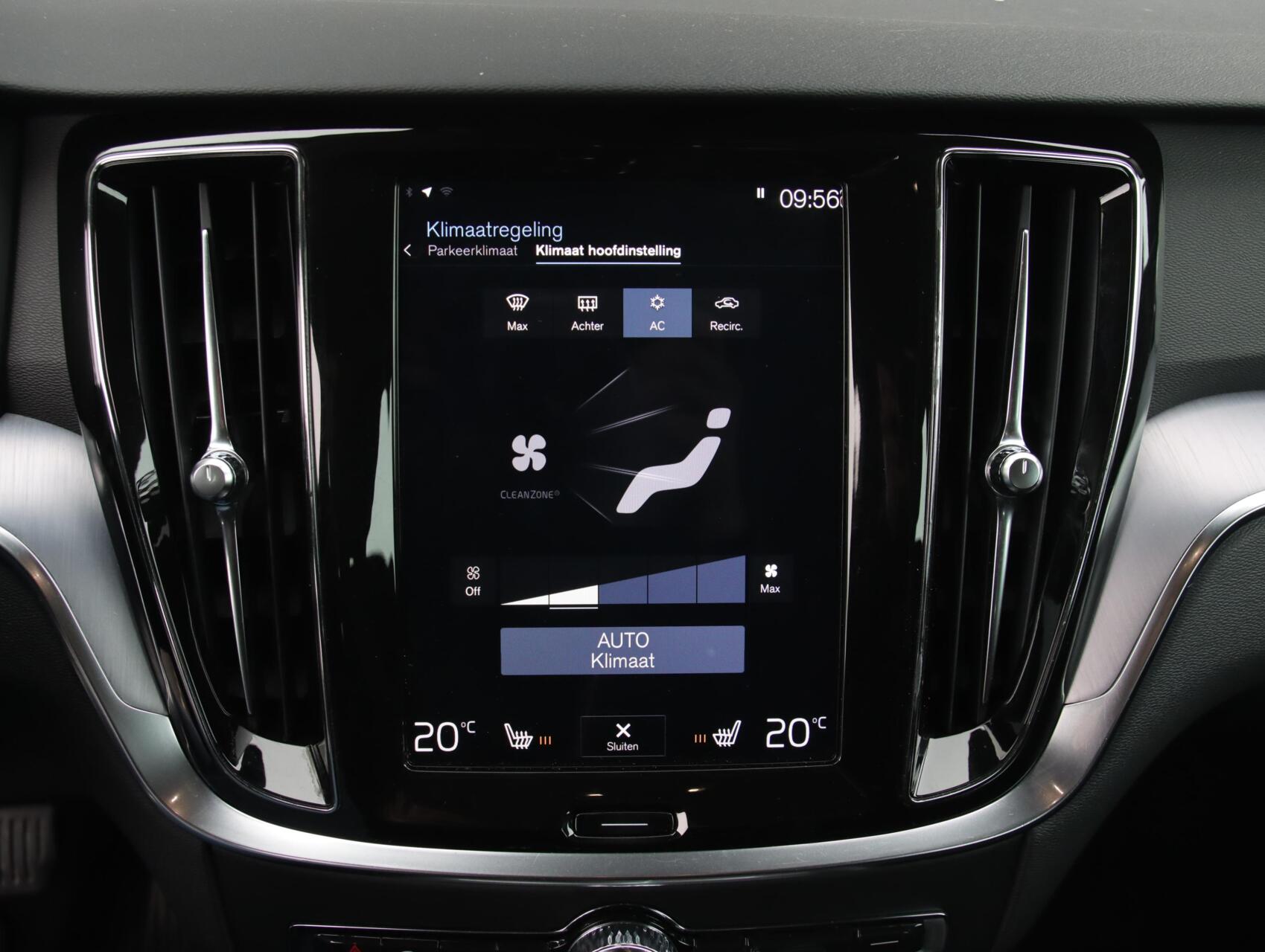 Foto van Volvo V60