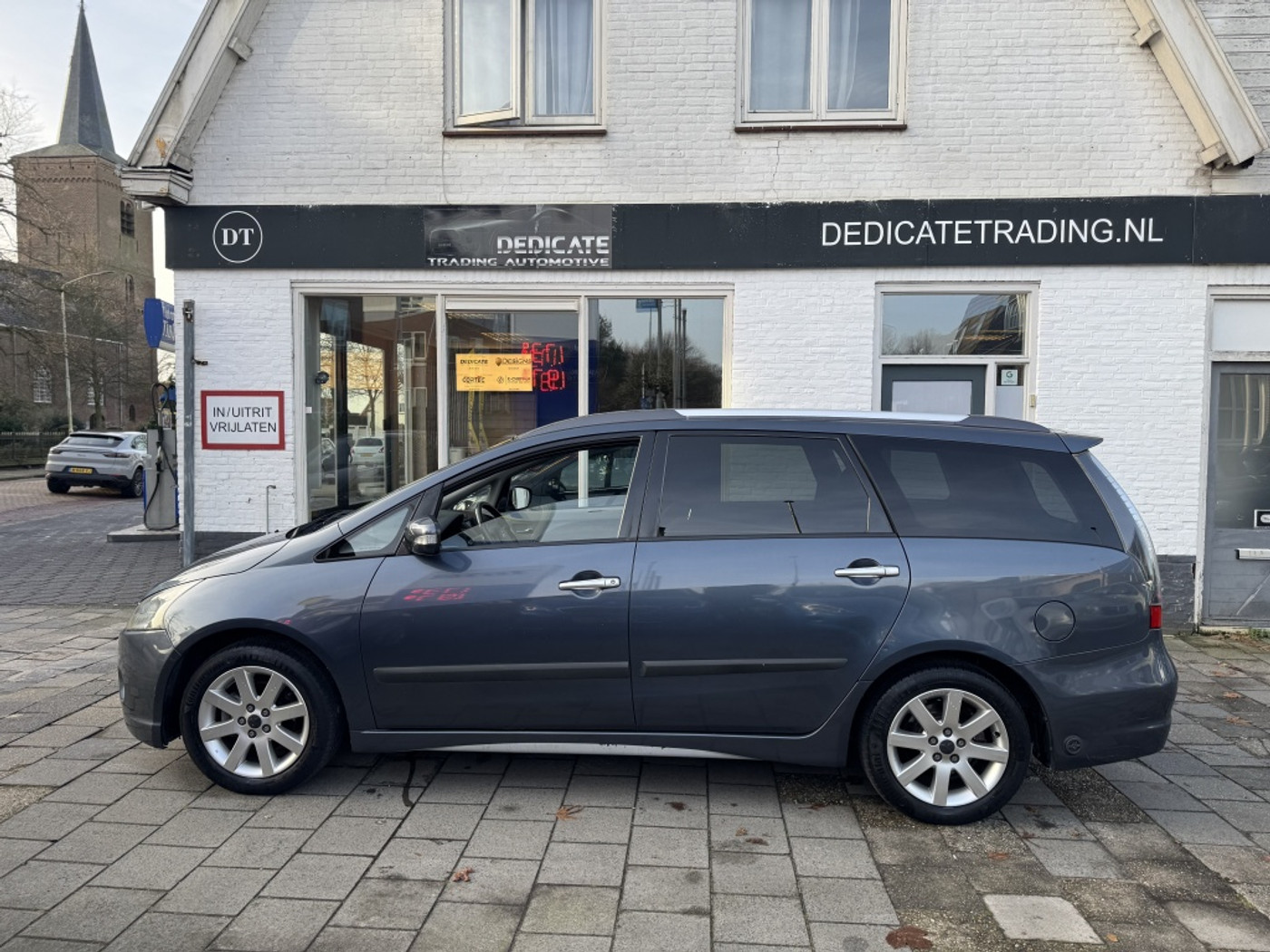Foto van Mitsubishi Mitsubishi Grandis