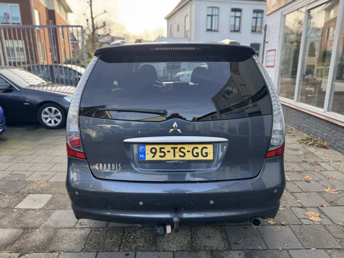 Foto van Mitsubishi Mitsubishi Grandis