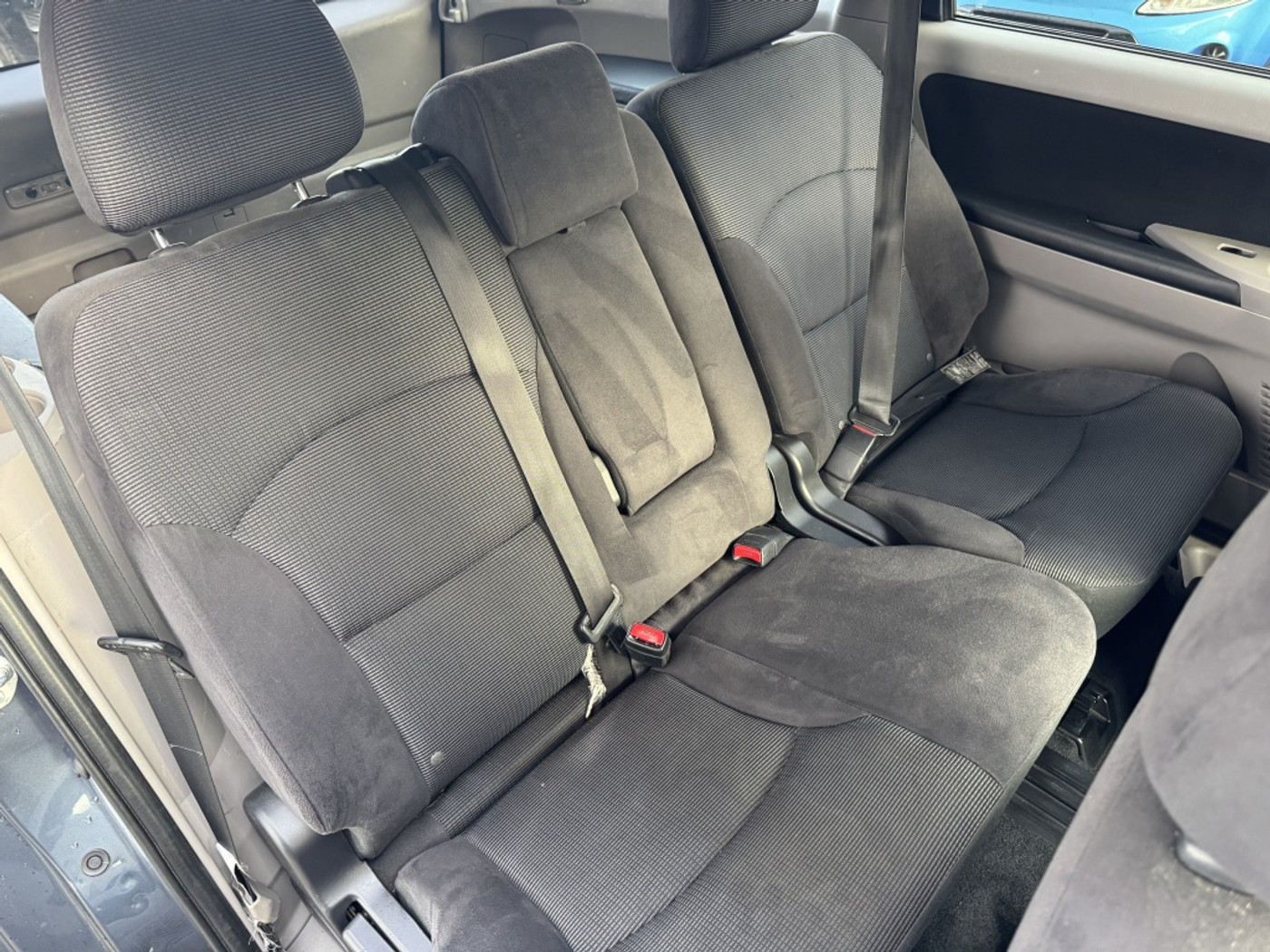 Foto van Mitsubishi Mitsubishi Grandis