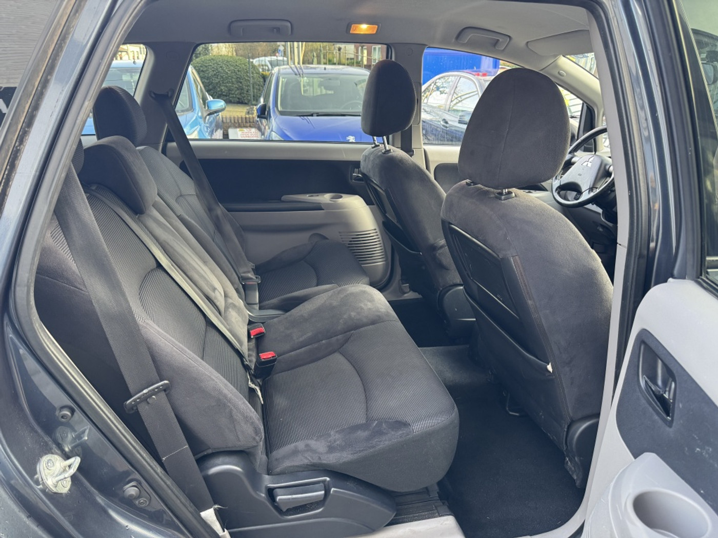 Foto van Mitsubishi Mitsubishi Grandis