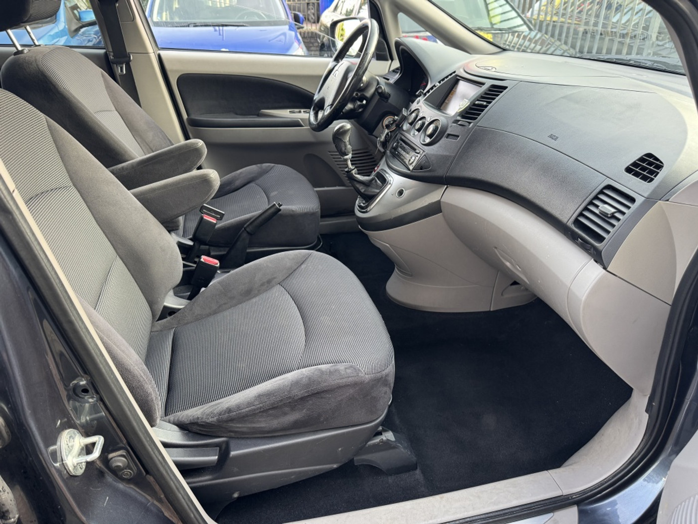 Foto van Mitsubishi Mitsubishi Grandis