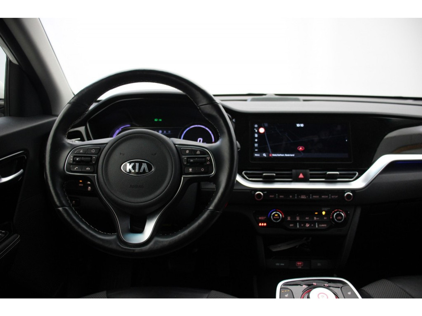 Foto van Kia E-niro