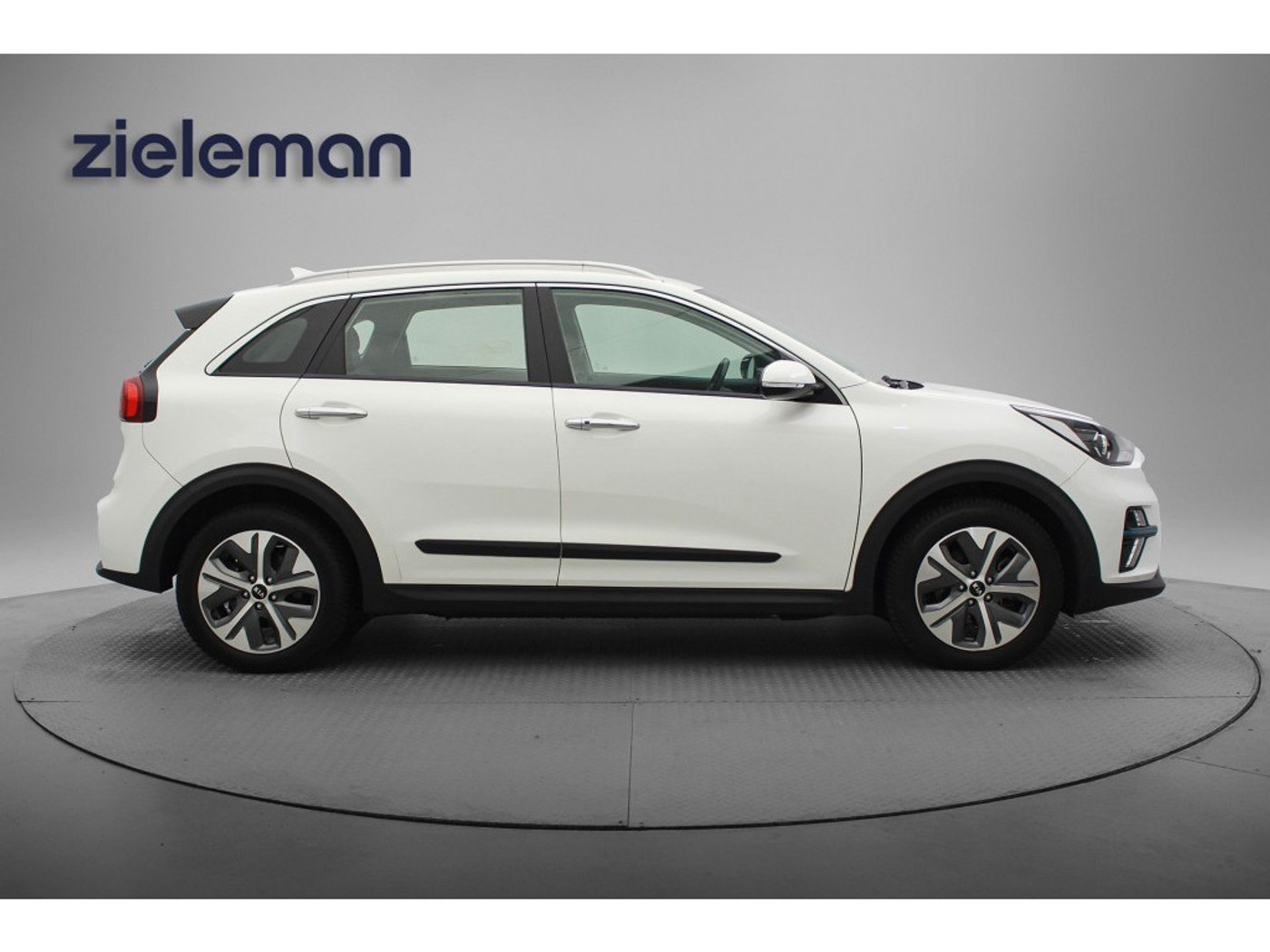 Foto van Kia E-niro