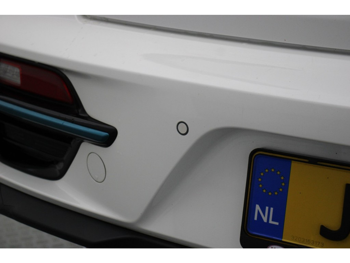 Foto van Kia E-niro