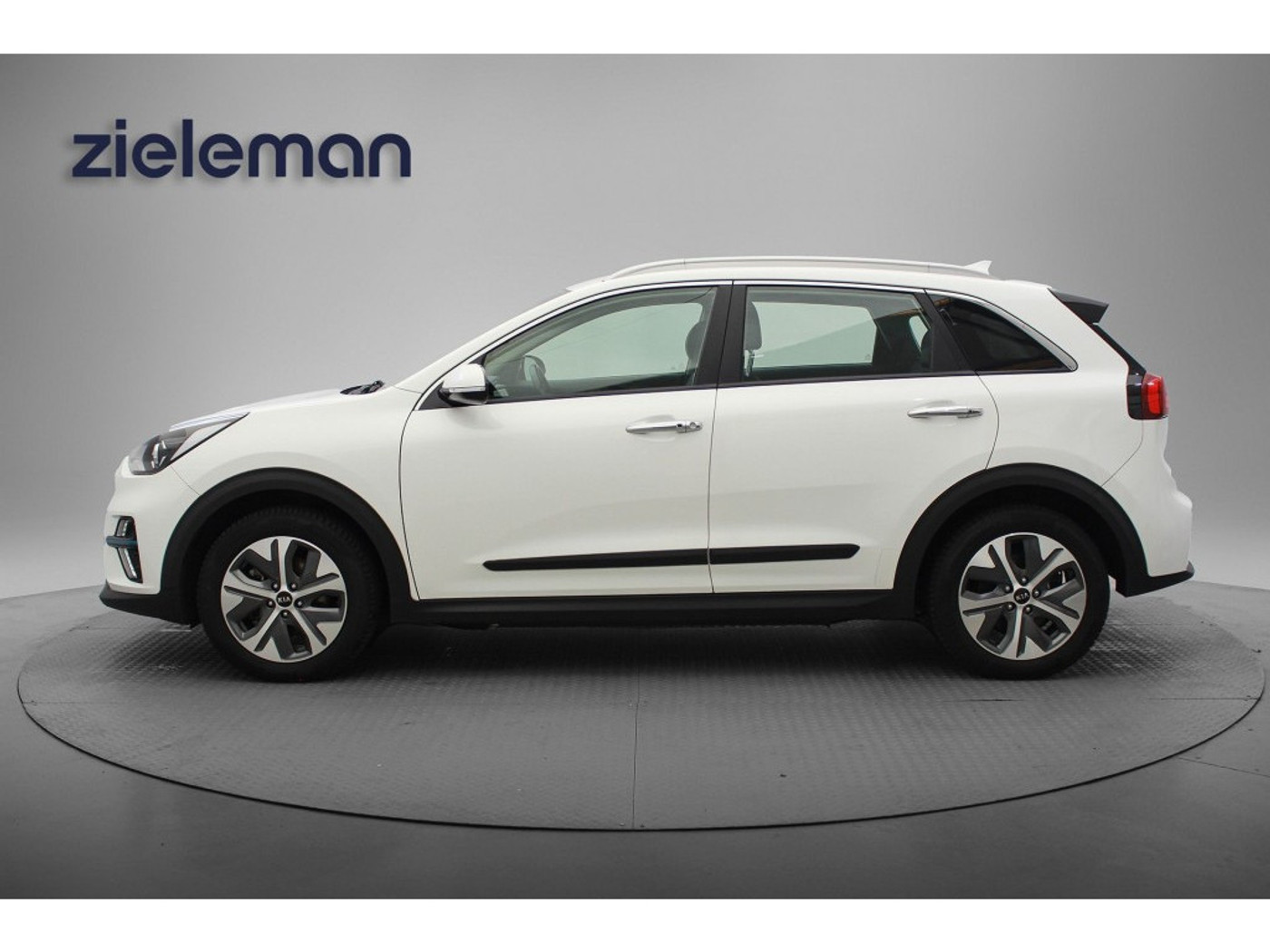 Foto van Kia E-niro