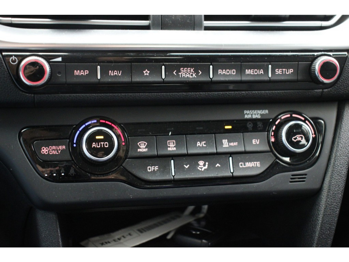 Foto van Kia E-niro