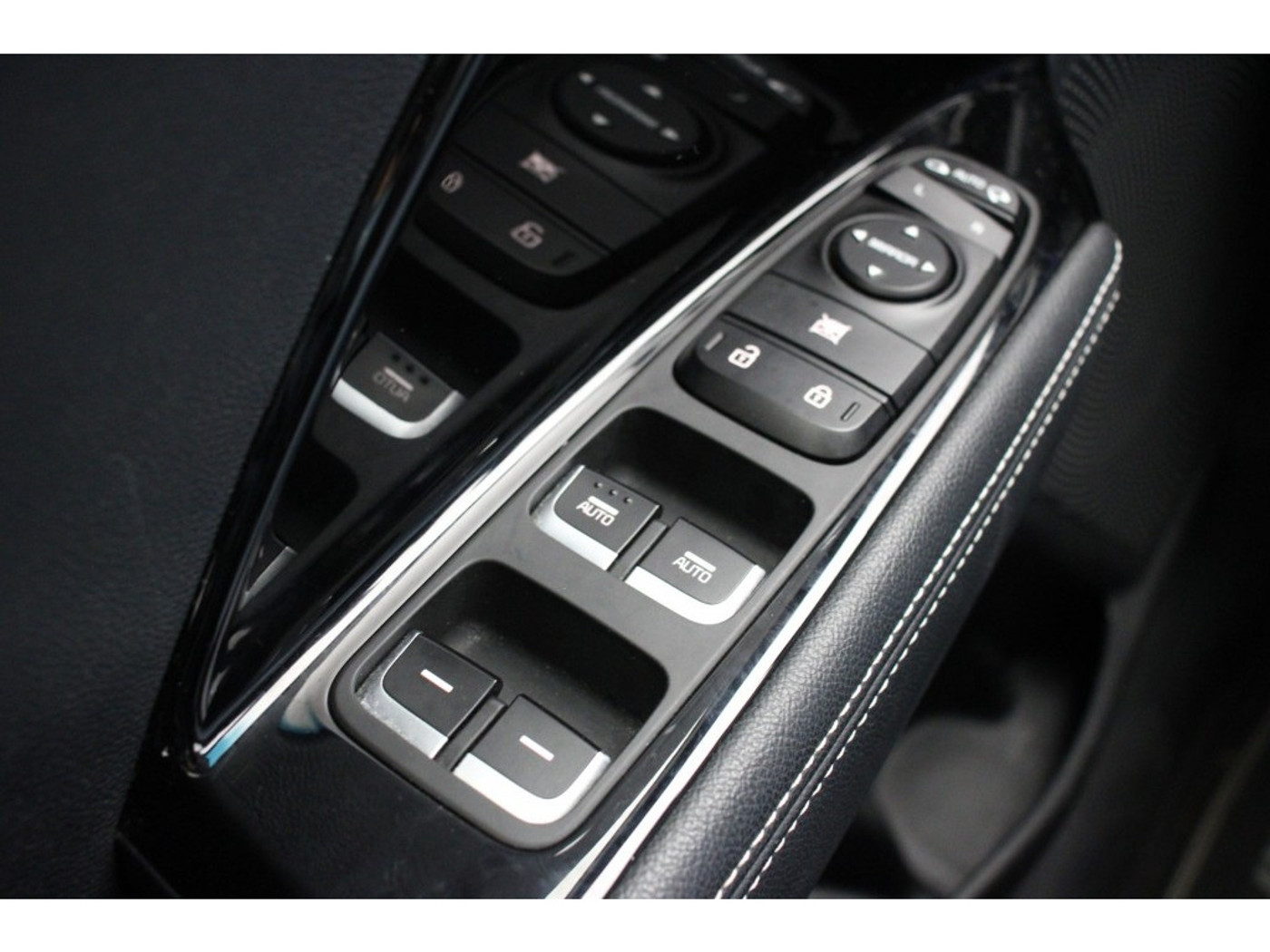 Foto van Kia E-niro