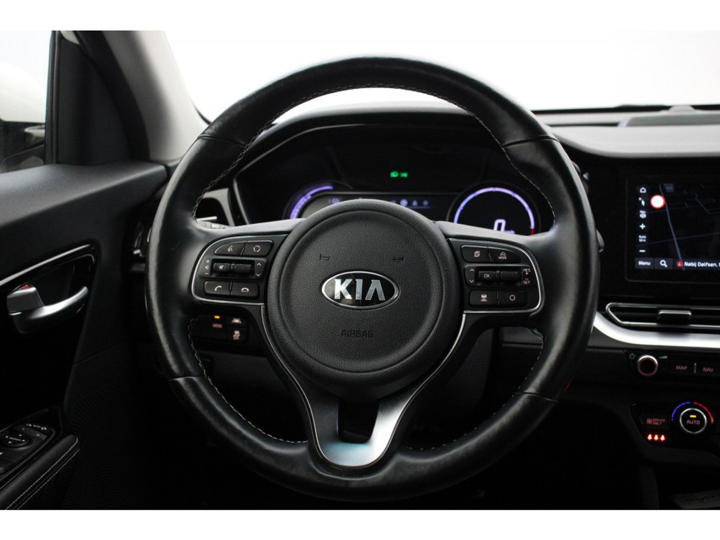 Foto van Kia E-niro