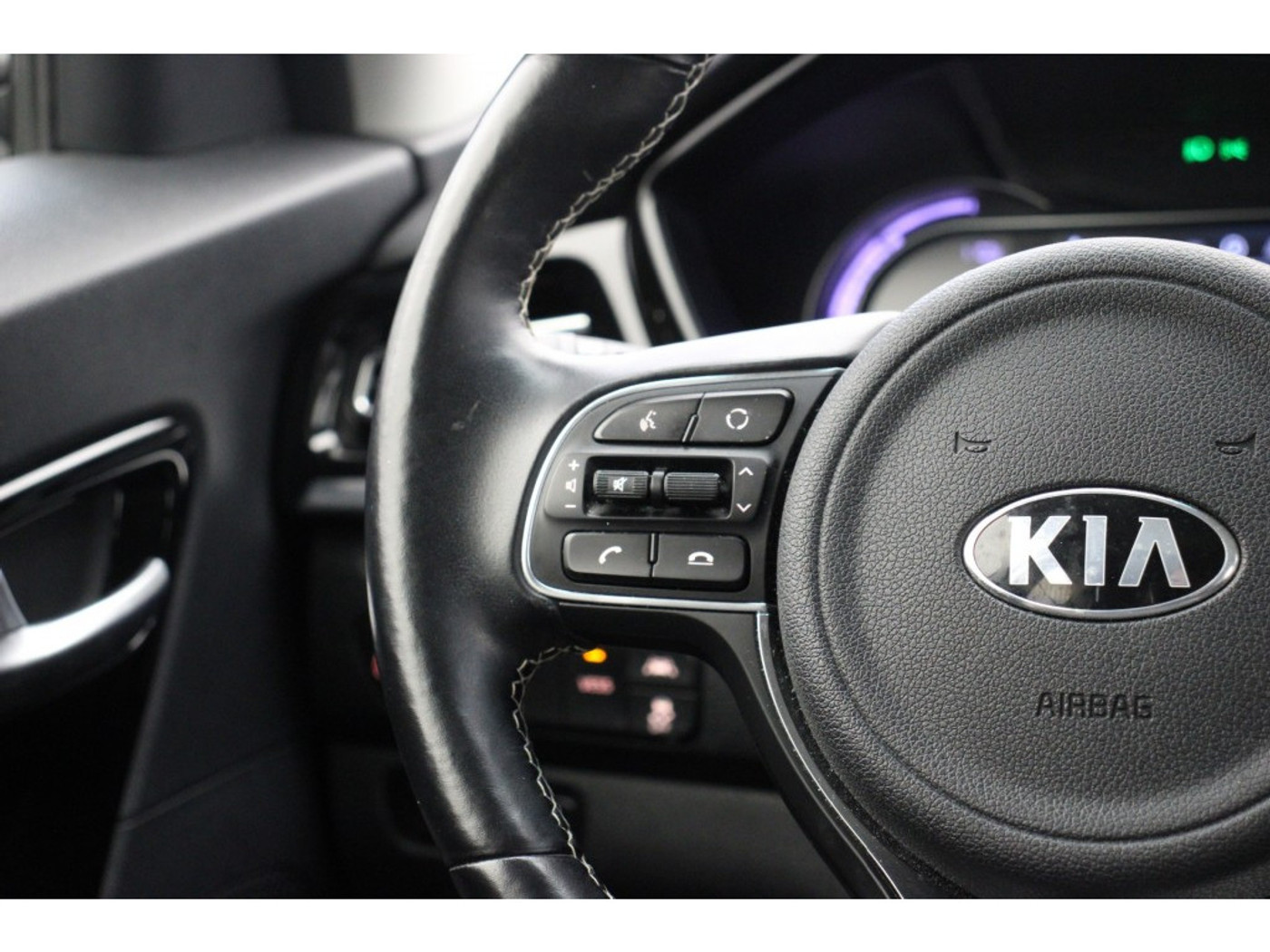 Foto van Kia E-niro