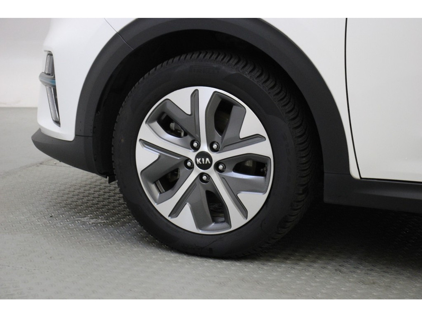 Foto van Kia E-niro