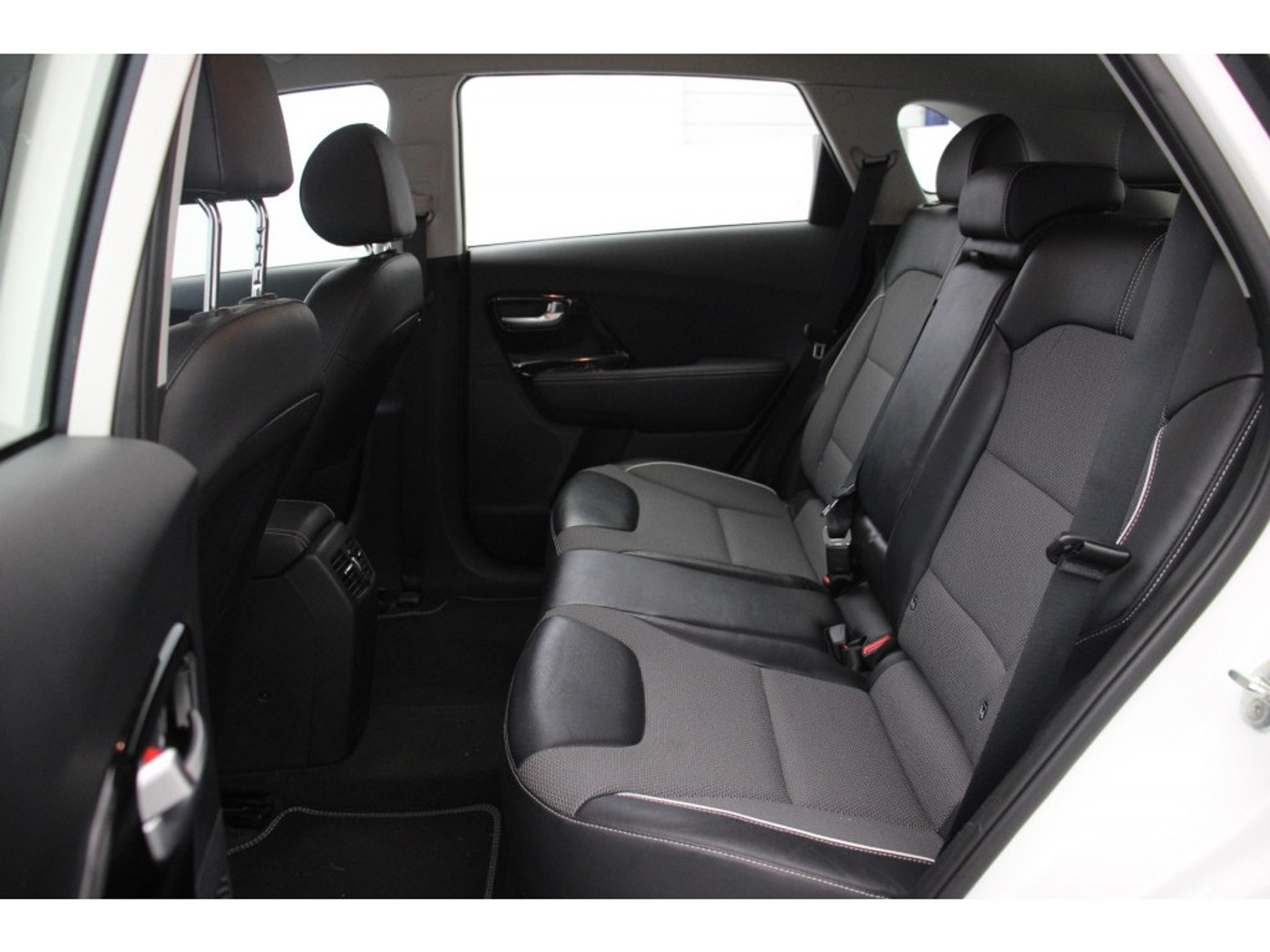 Foto van Kia E-niro