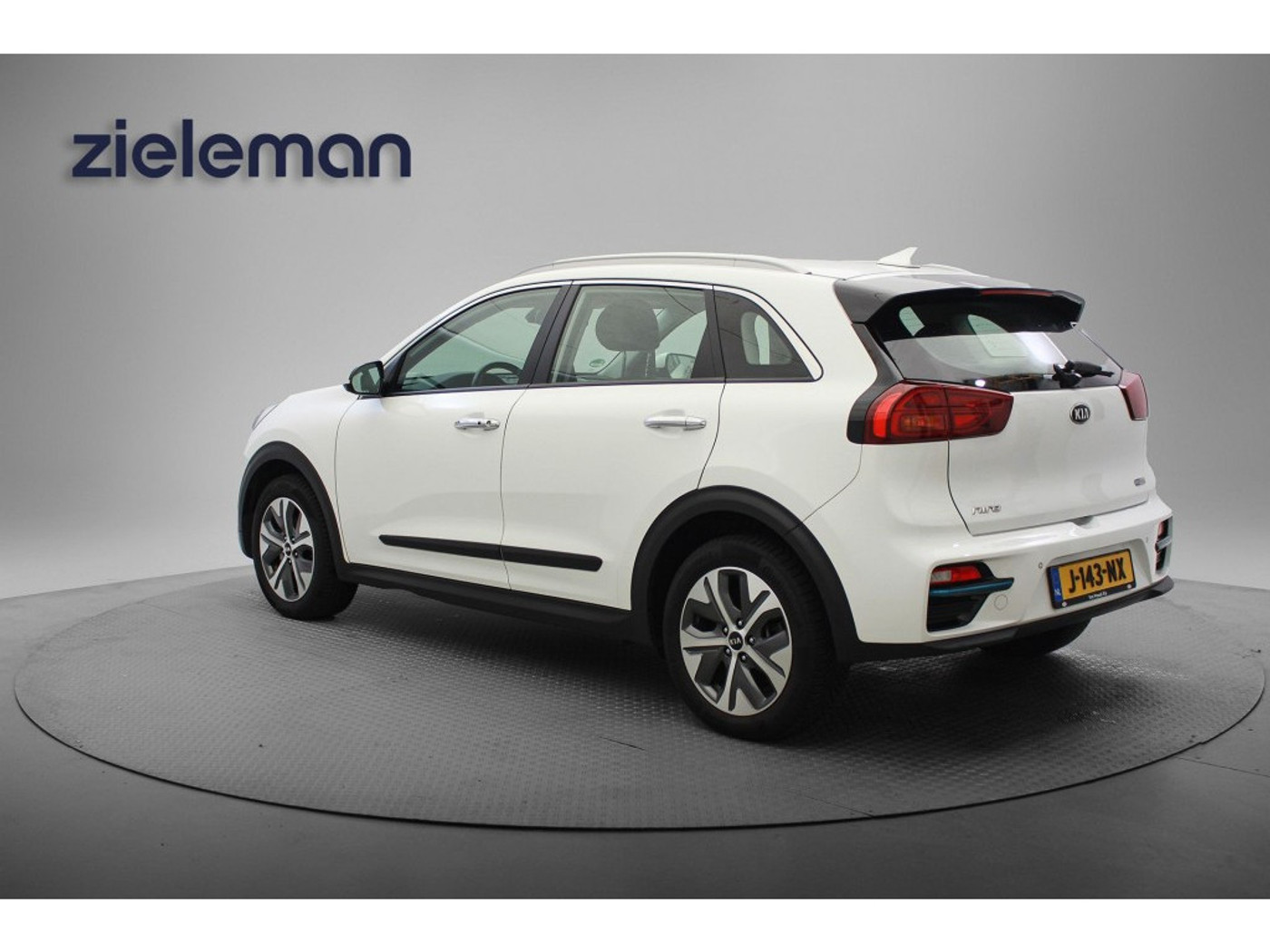 Foto van Kia E-niro