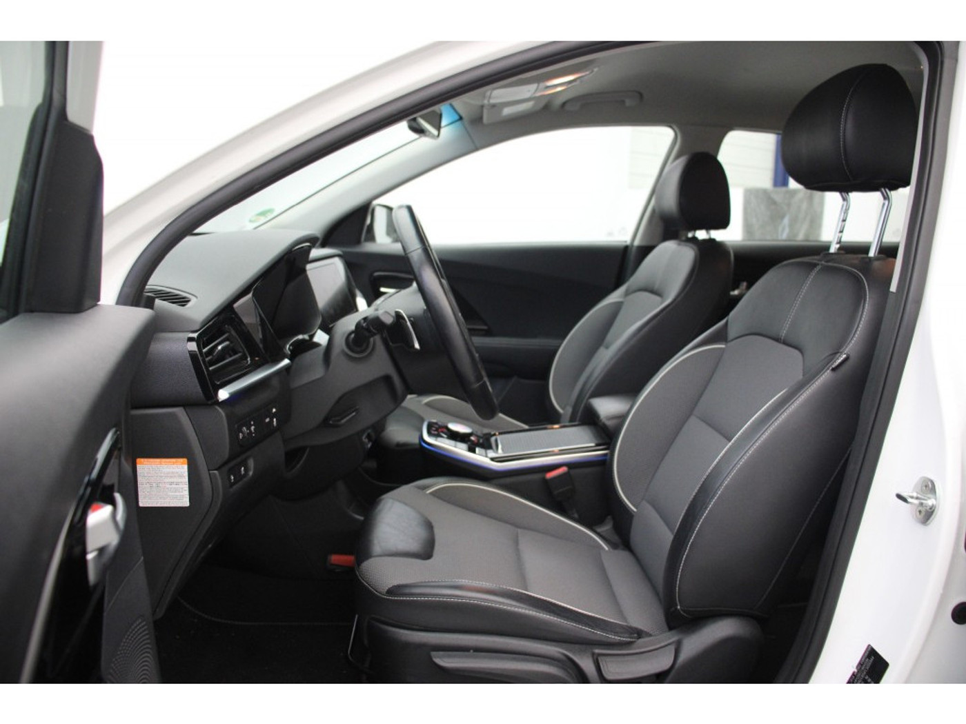 Foto van Kia E-niro
