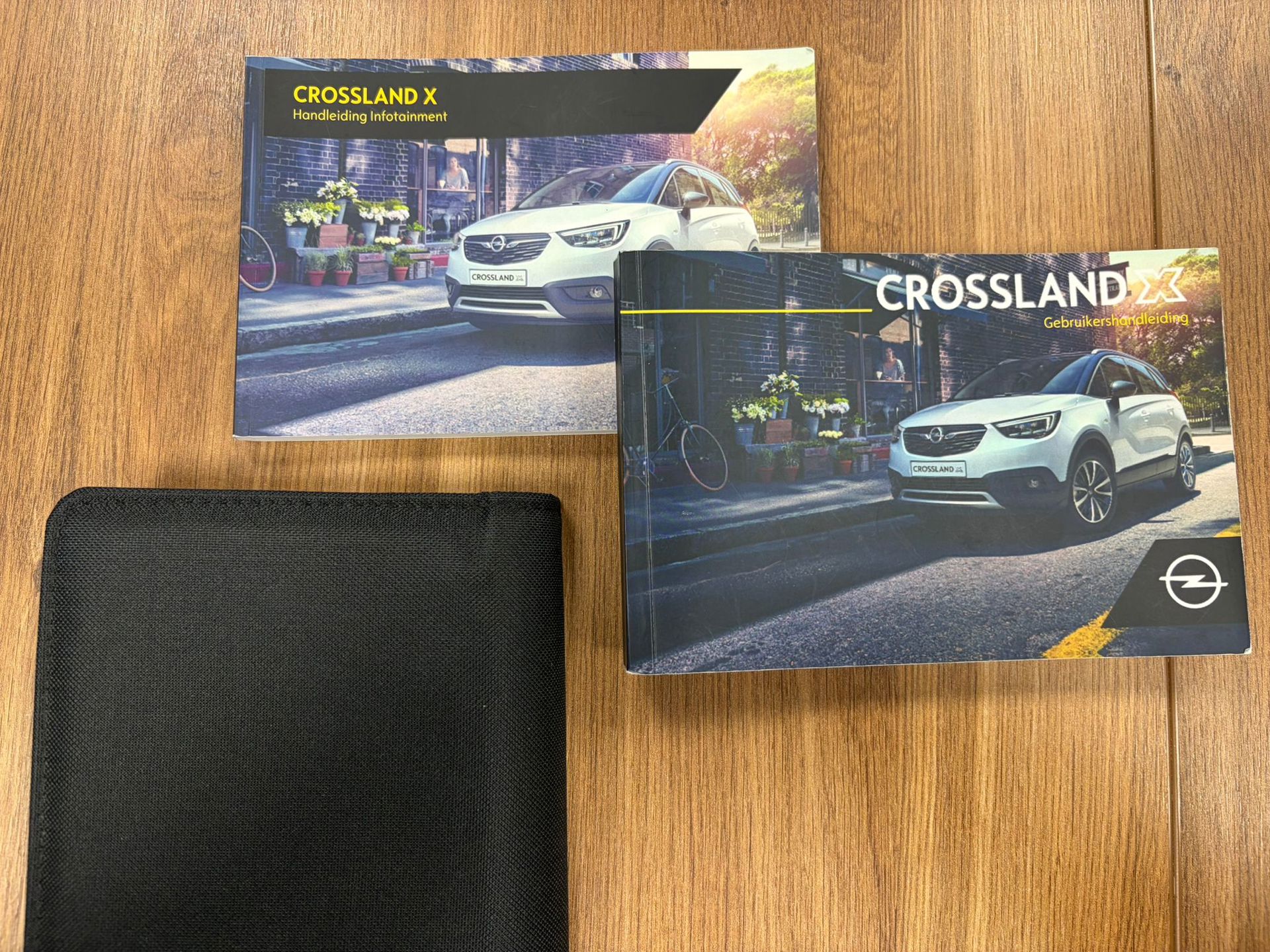 Foto van Opel Crossland X