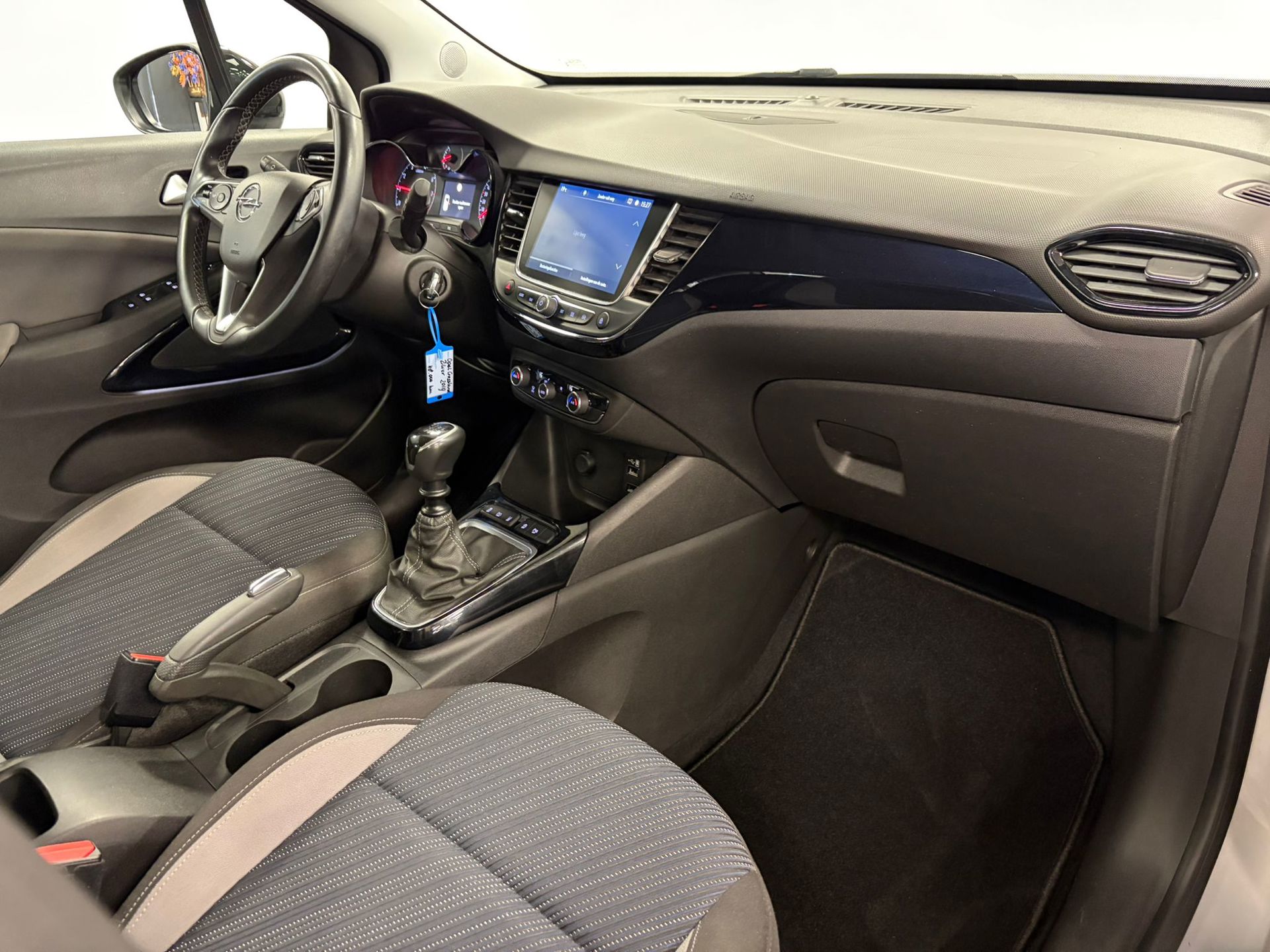 Foto van Opel Crossland X