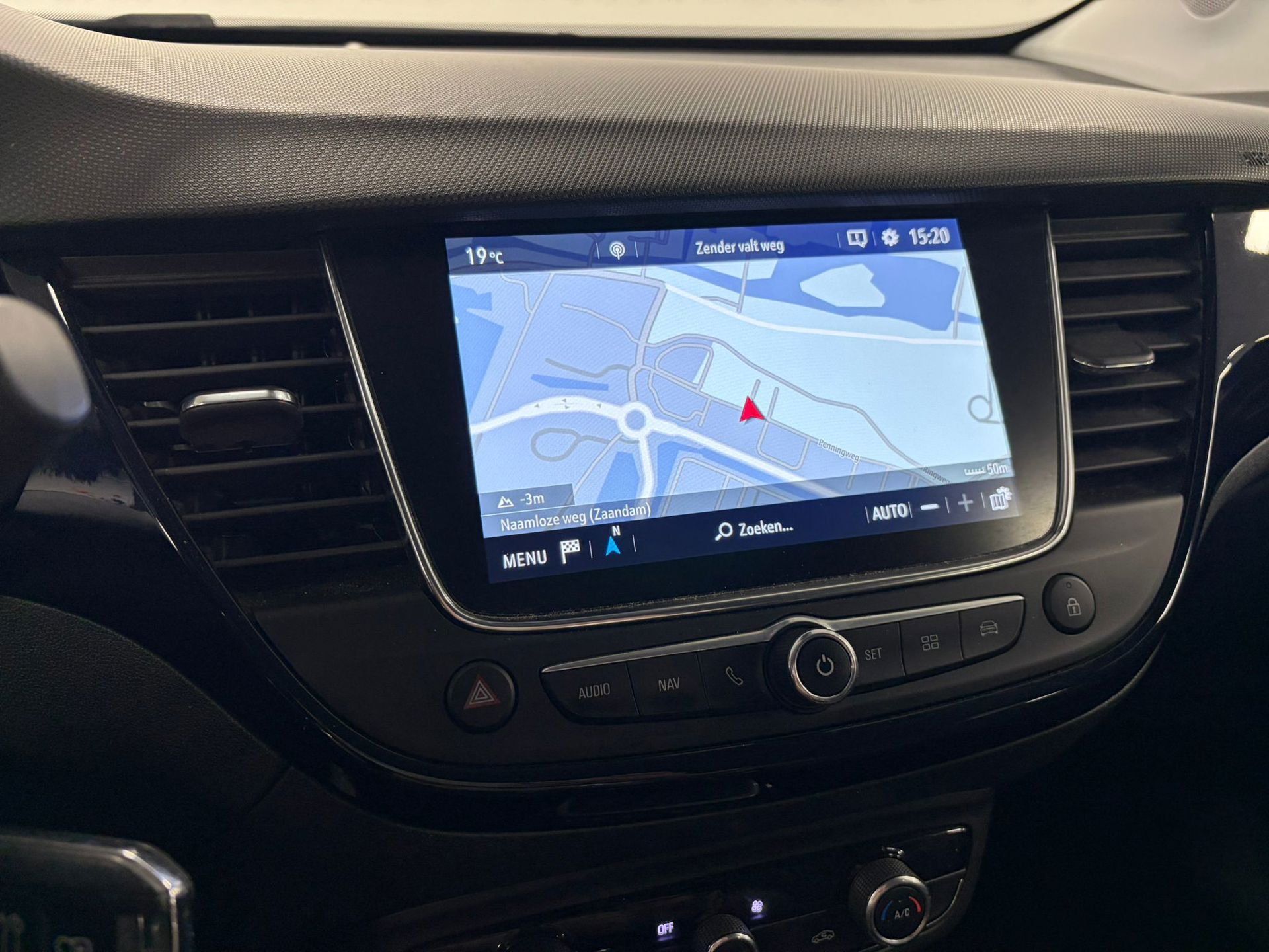 Foto van Opel Crossland X