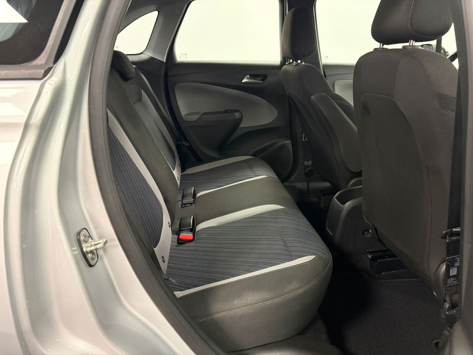 Foto van Opel Crossland X
