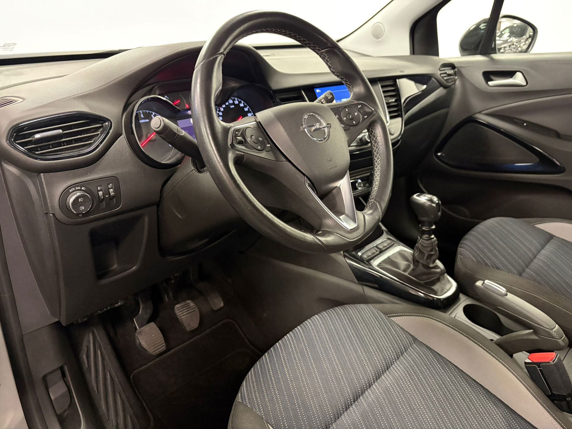 Foto van Opel Crossland X