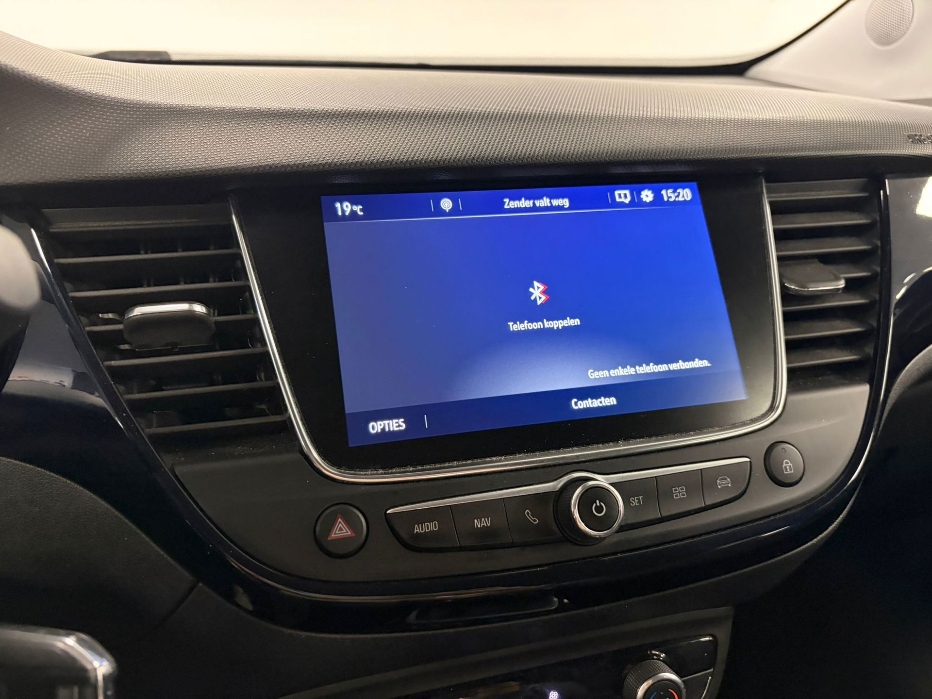 Foto van Opel Crossland X