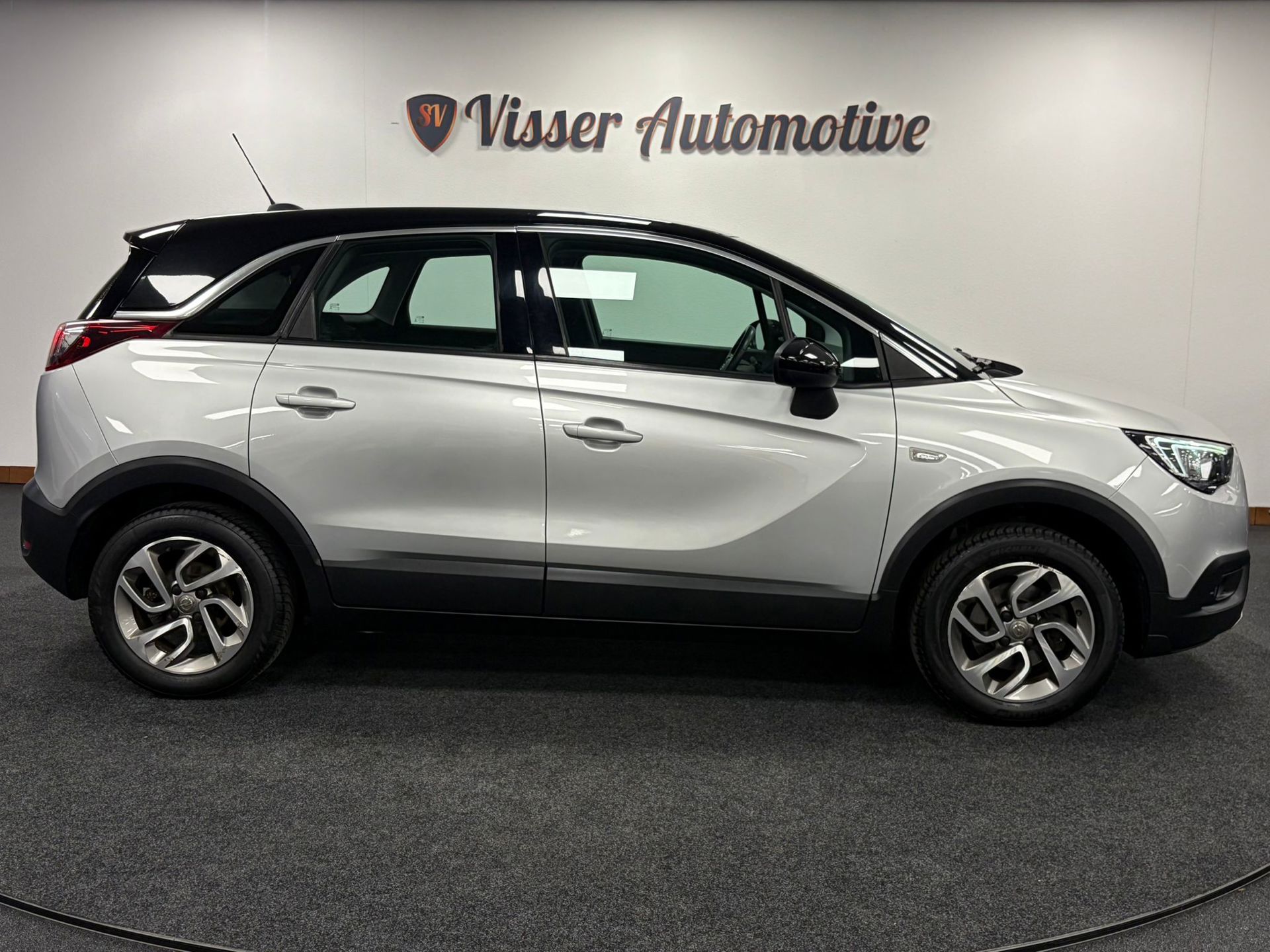 Foto van Opel Crossland X