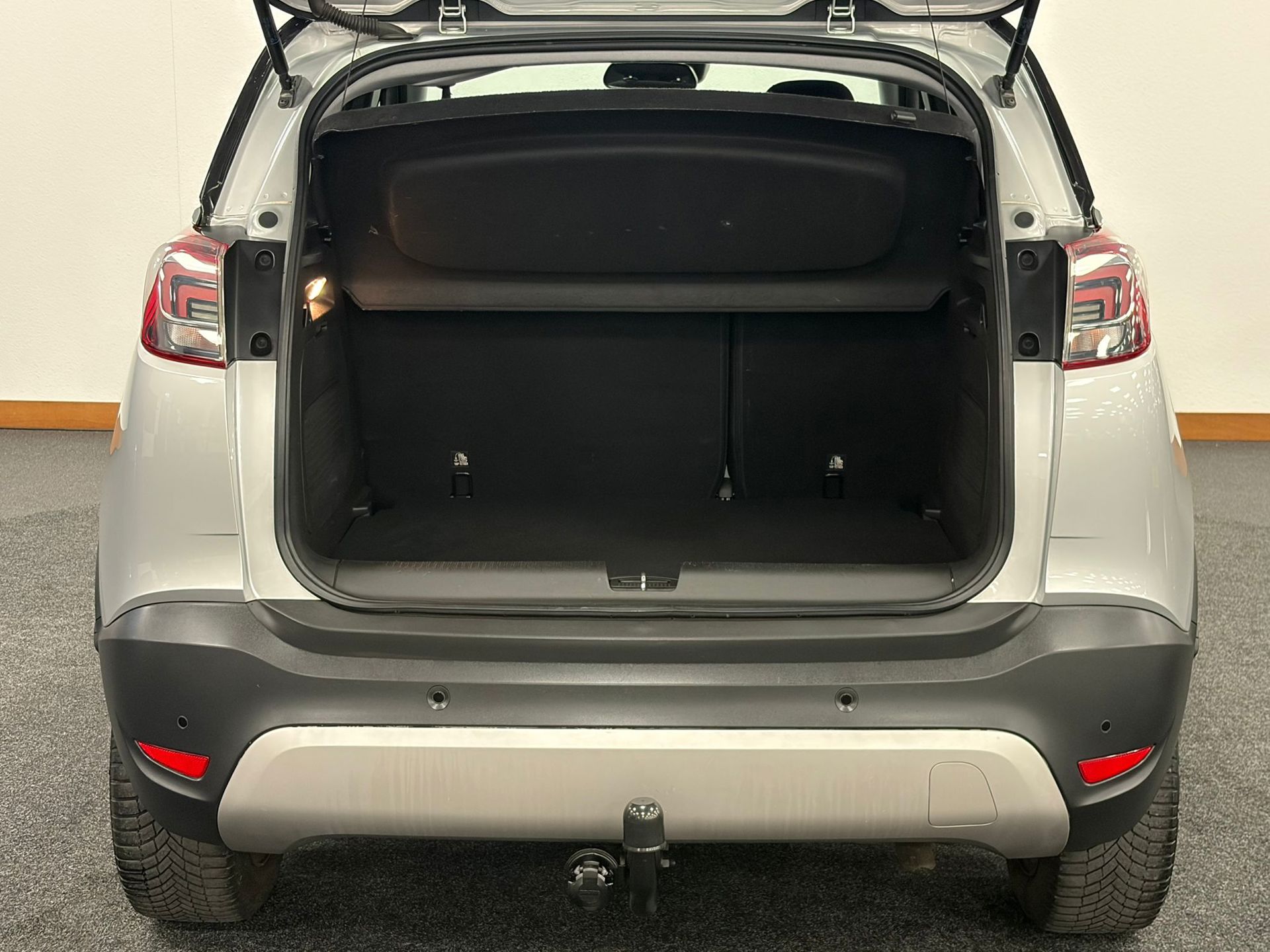 Foto van Opel Crossland X