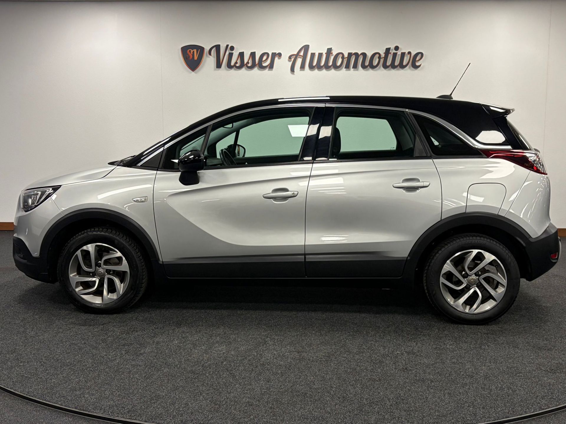 Foto van Opel Crossland X