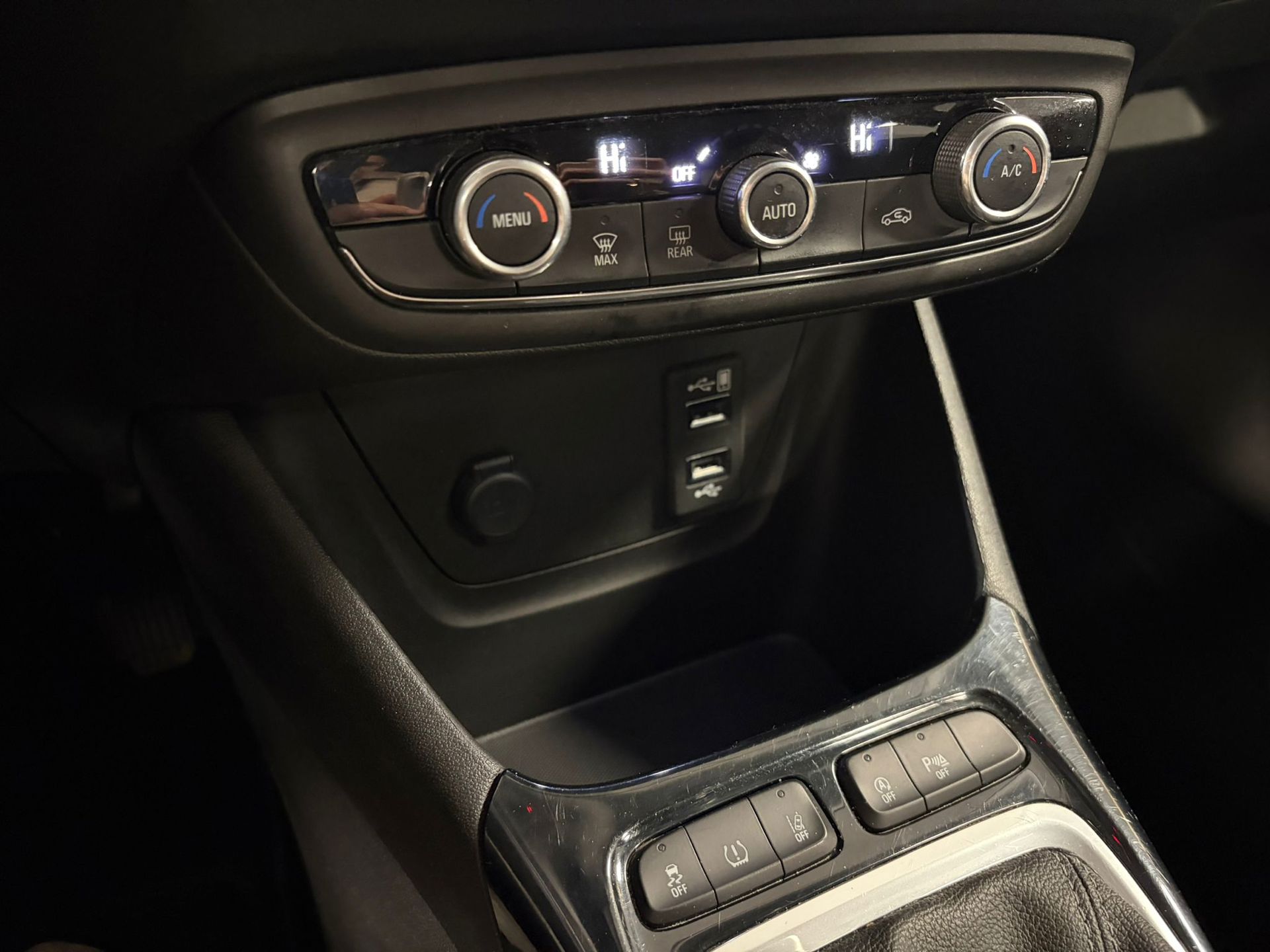 Foto van Opel Crossland X