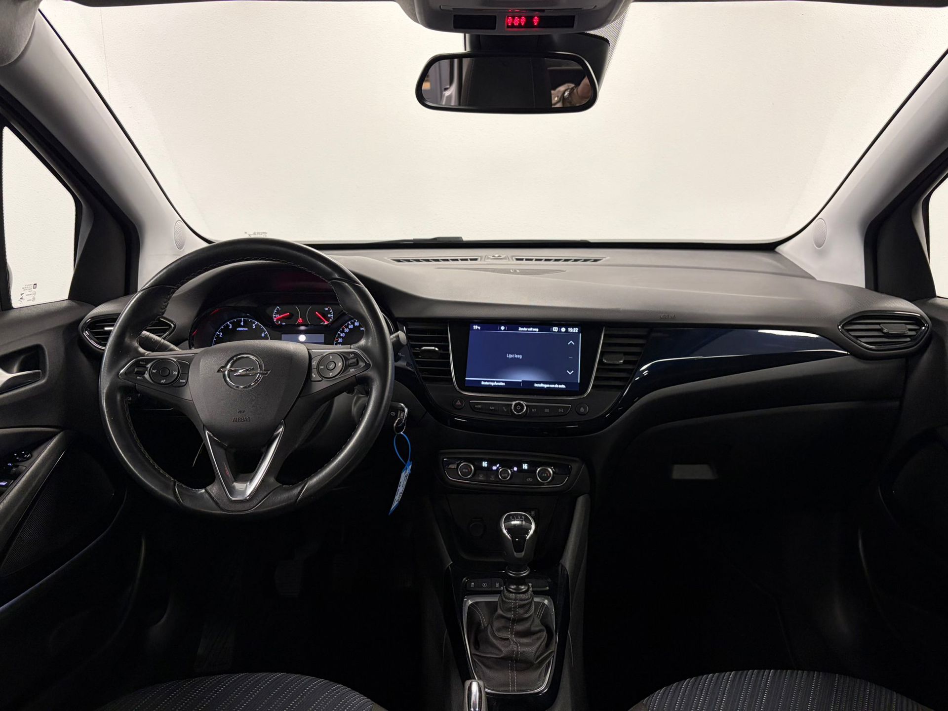Foto van Opel Crossland X
