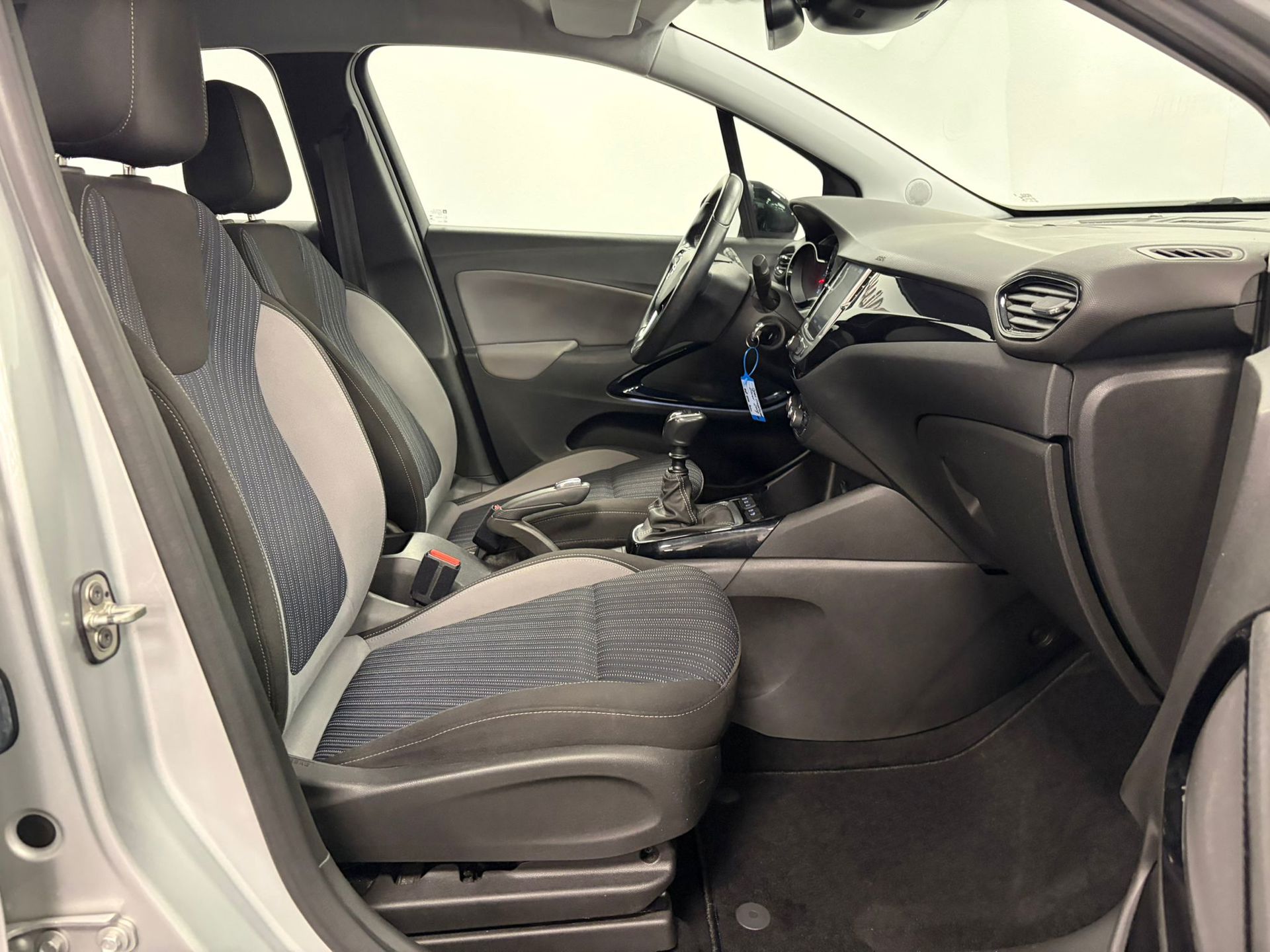 Foto van Opel Crossland X