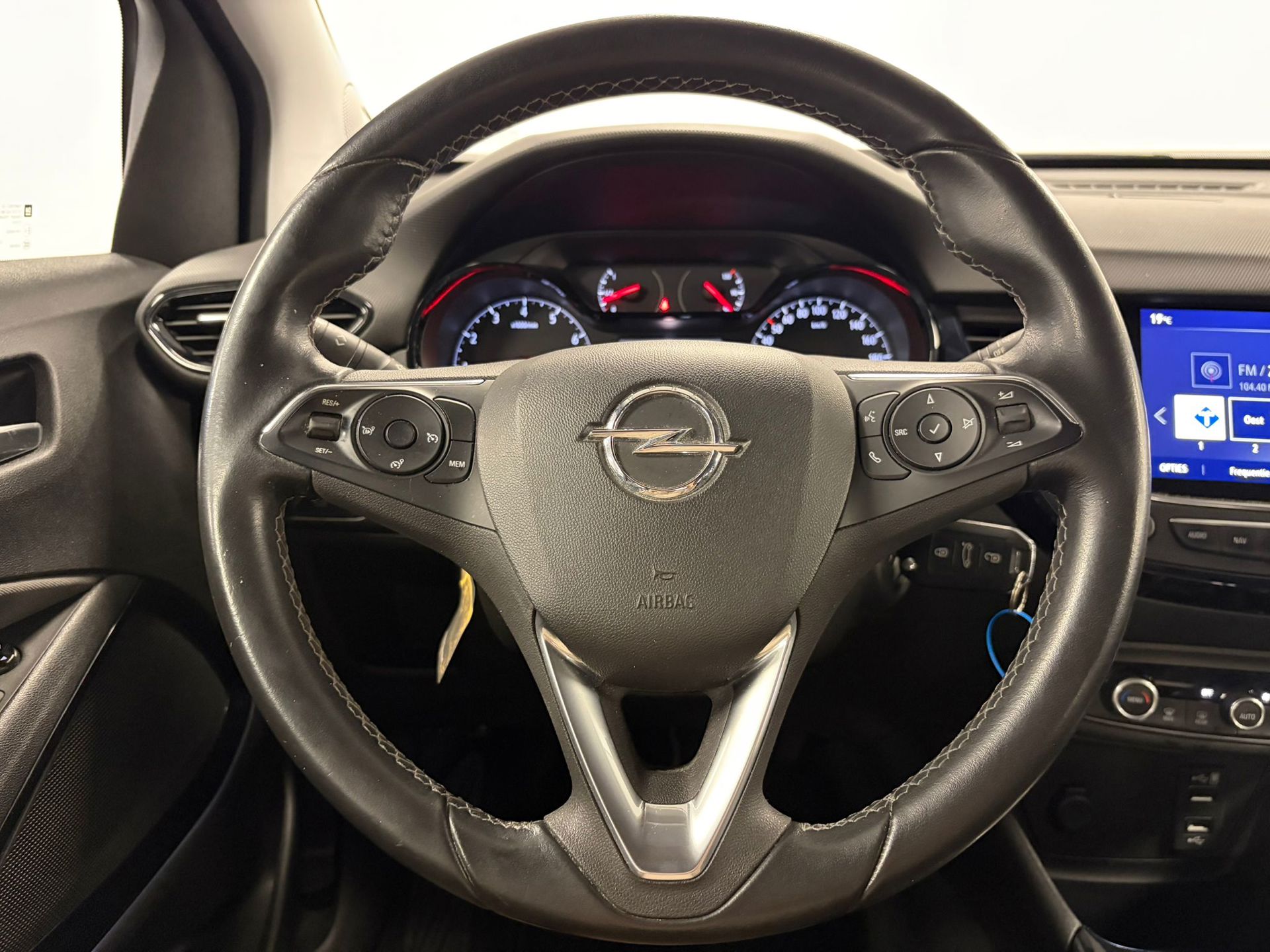 Foto van Opel Crossland X