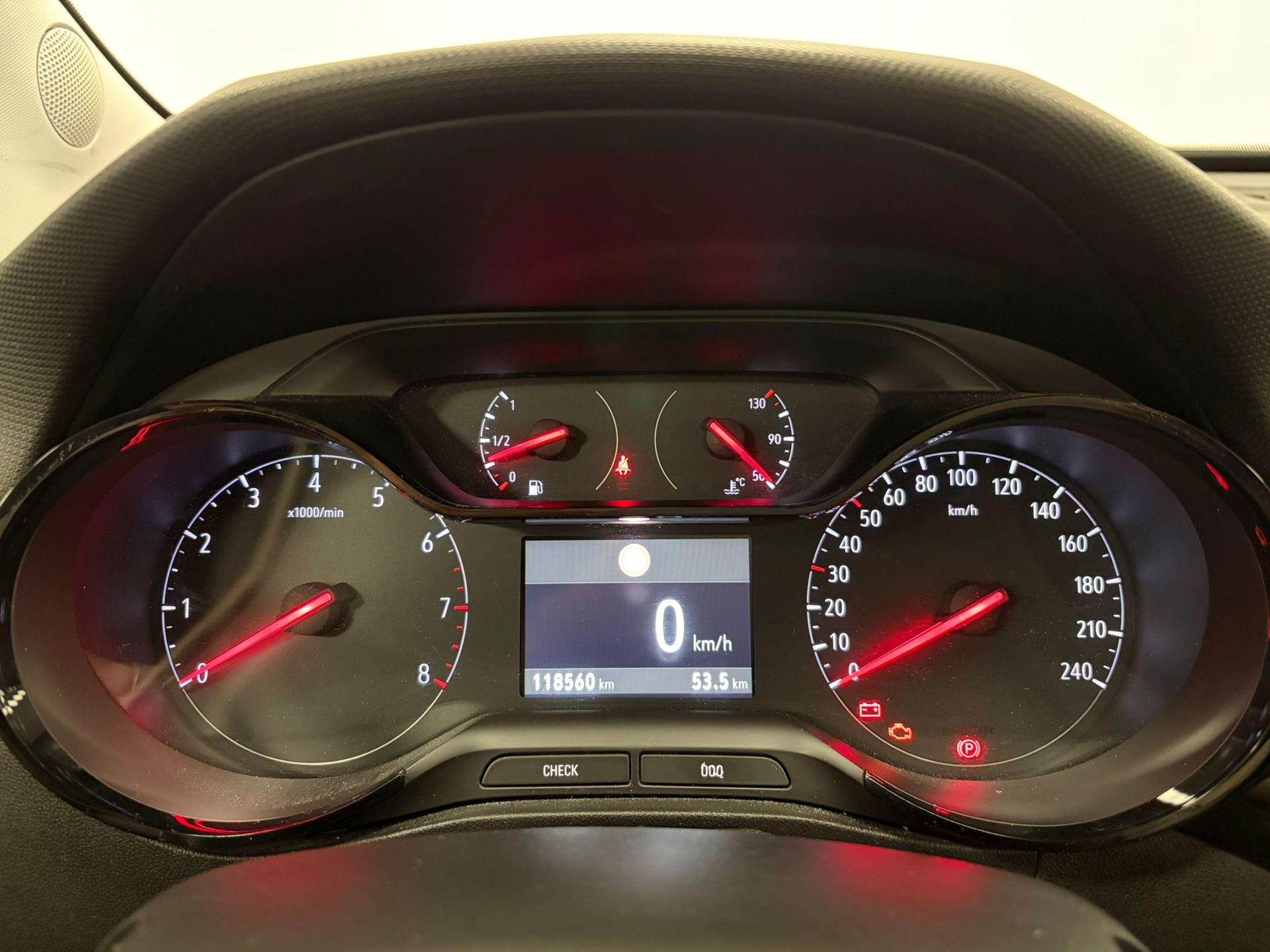 Foto van Opel Crossland X