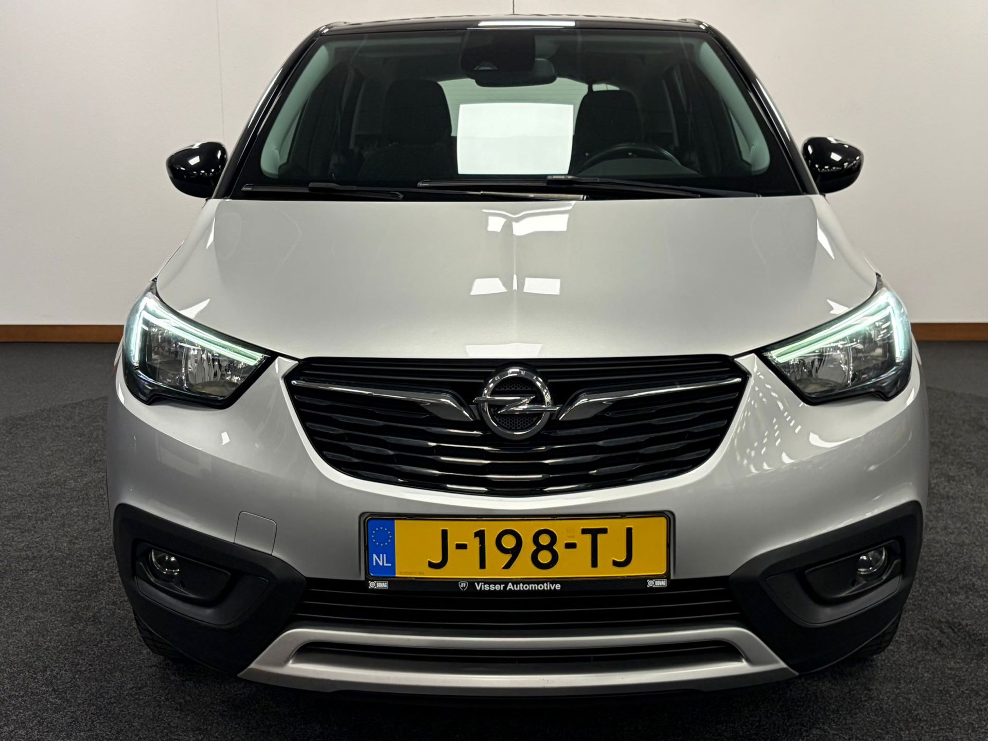 Foto van Opel Crossland X