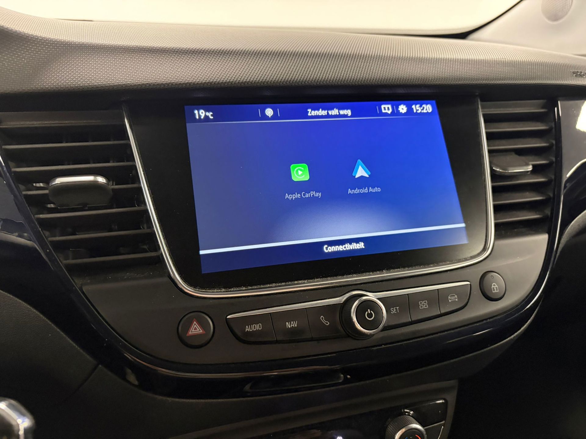 Foto van Opel Crossland X