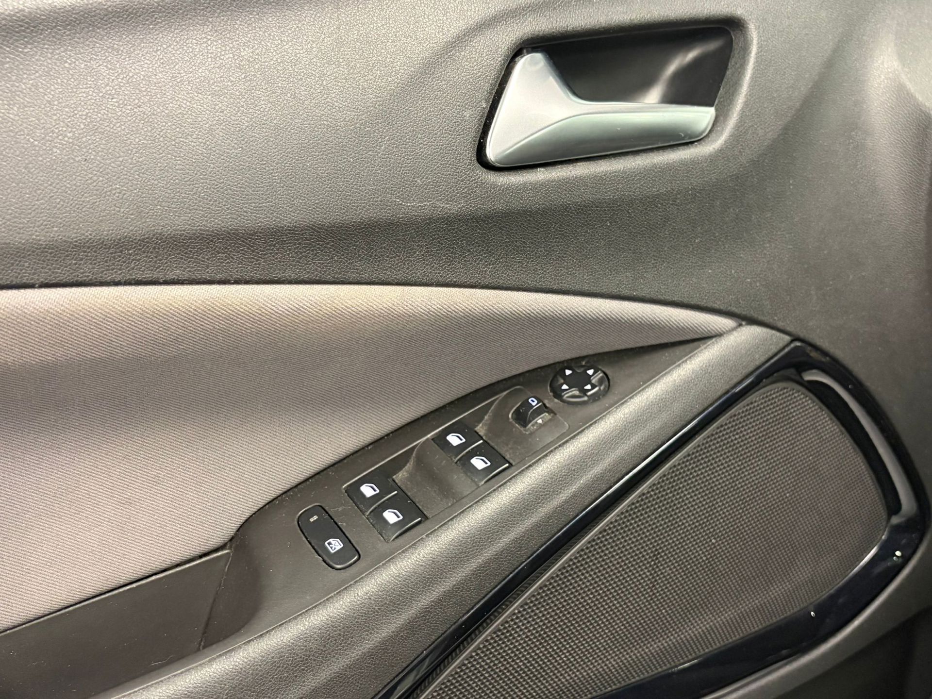 Foto van Opel Crossland X