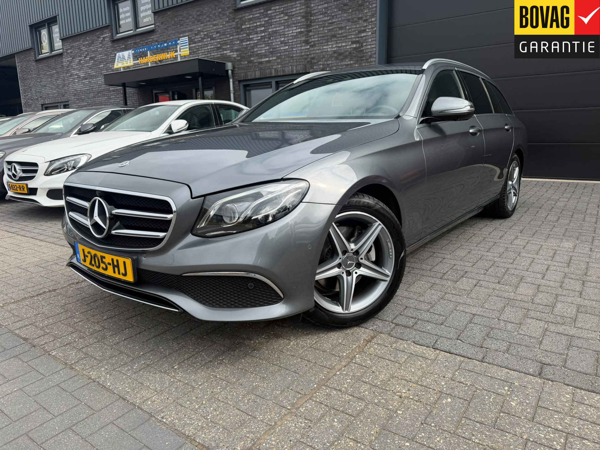 Mercedes-Benz E 200 200 Premium 2020 - voorkant