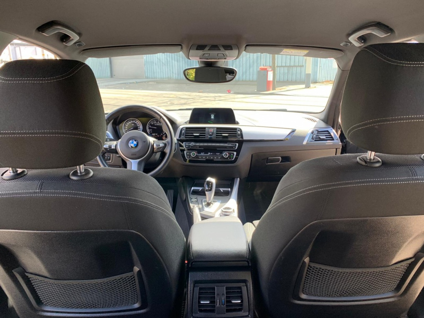 Foto van BMW 120i