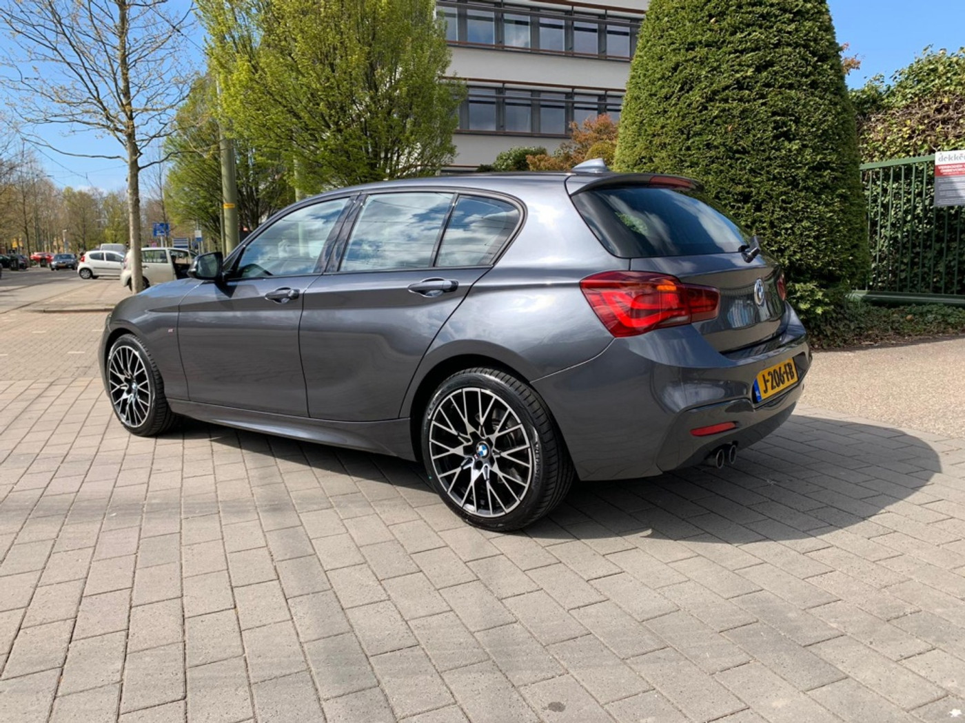 Foto van BMW 120i