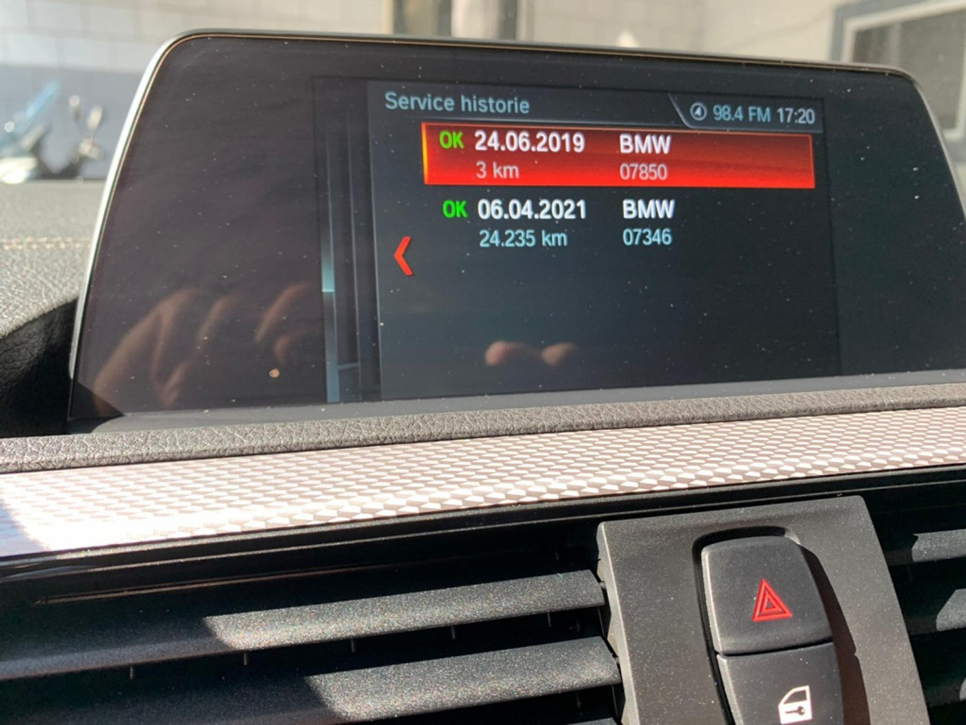 Foto van BMW 120i