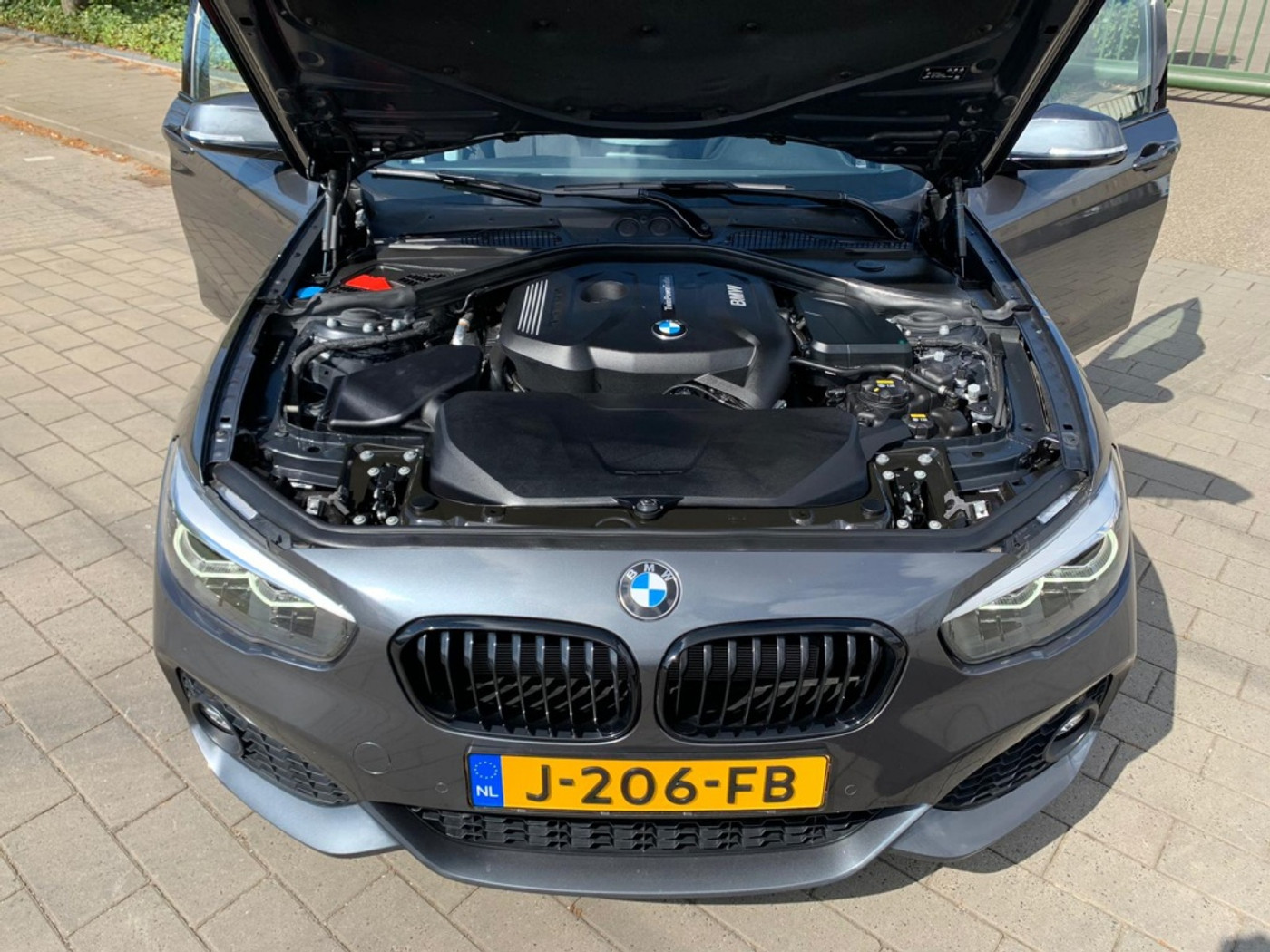 Foto van BMW 120i