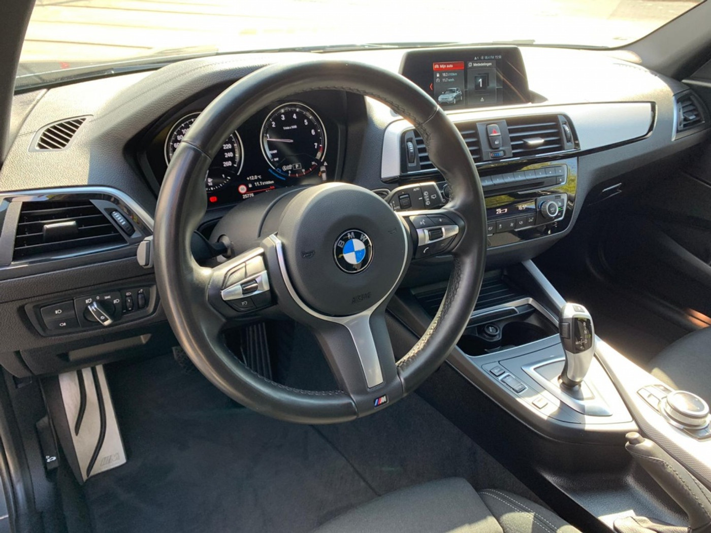 Foto van BMW 120i