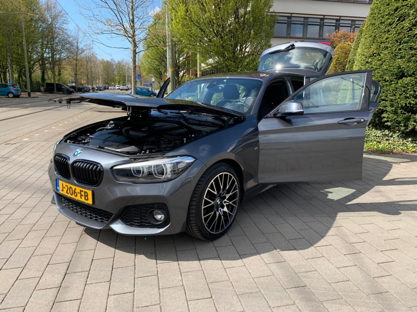 Foto van BMW 120i
