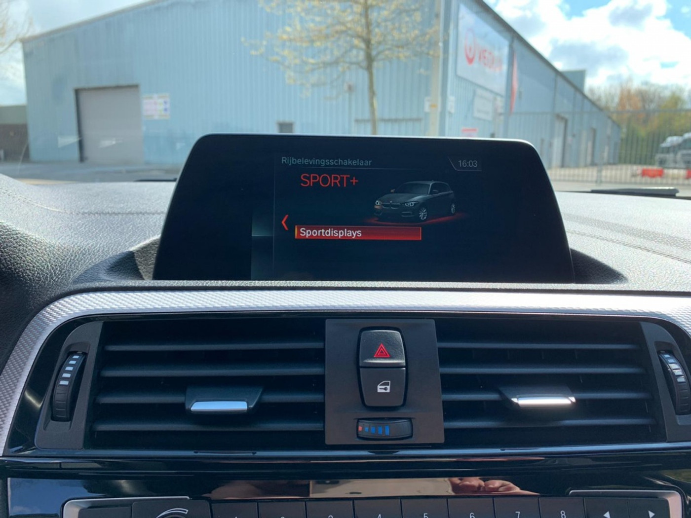 Foto van BMW 120i
