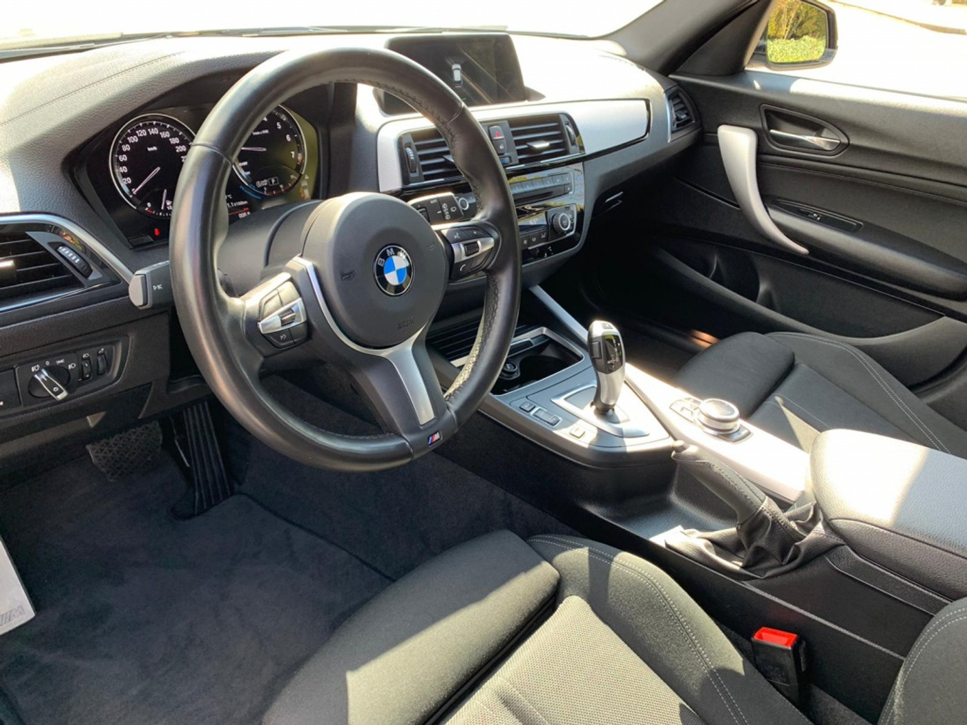 Foto van BMW 120i